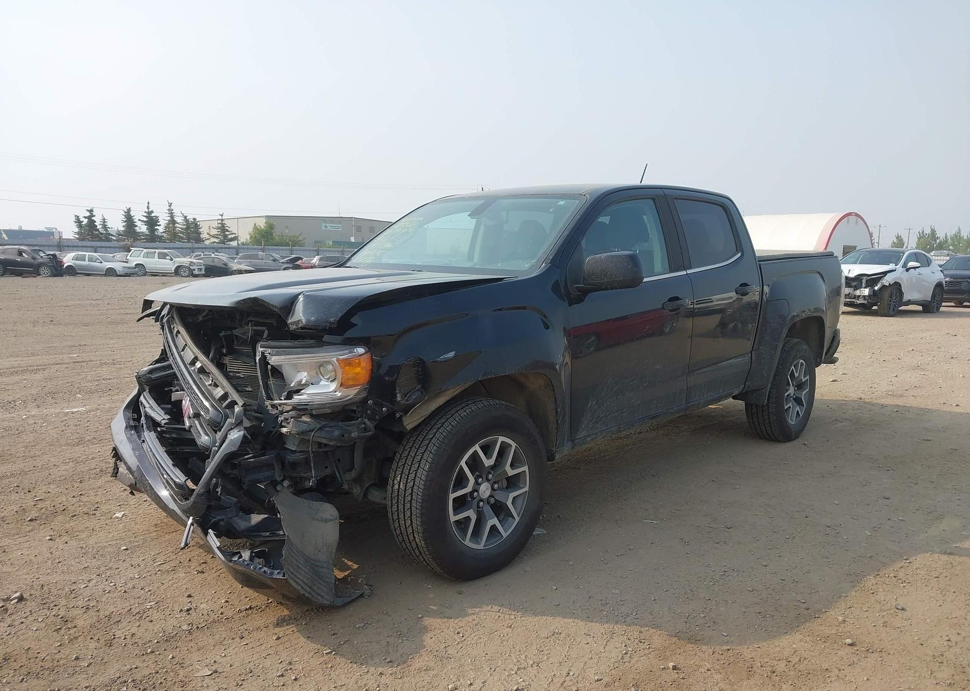 2020 GMC CANYON ALL TERRAIN W