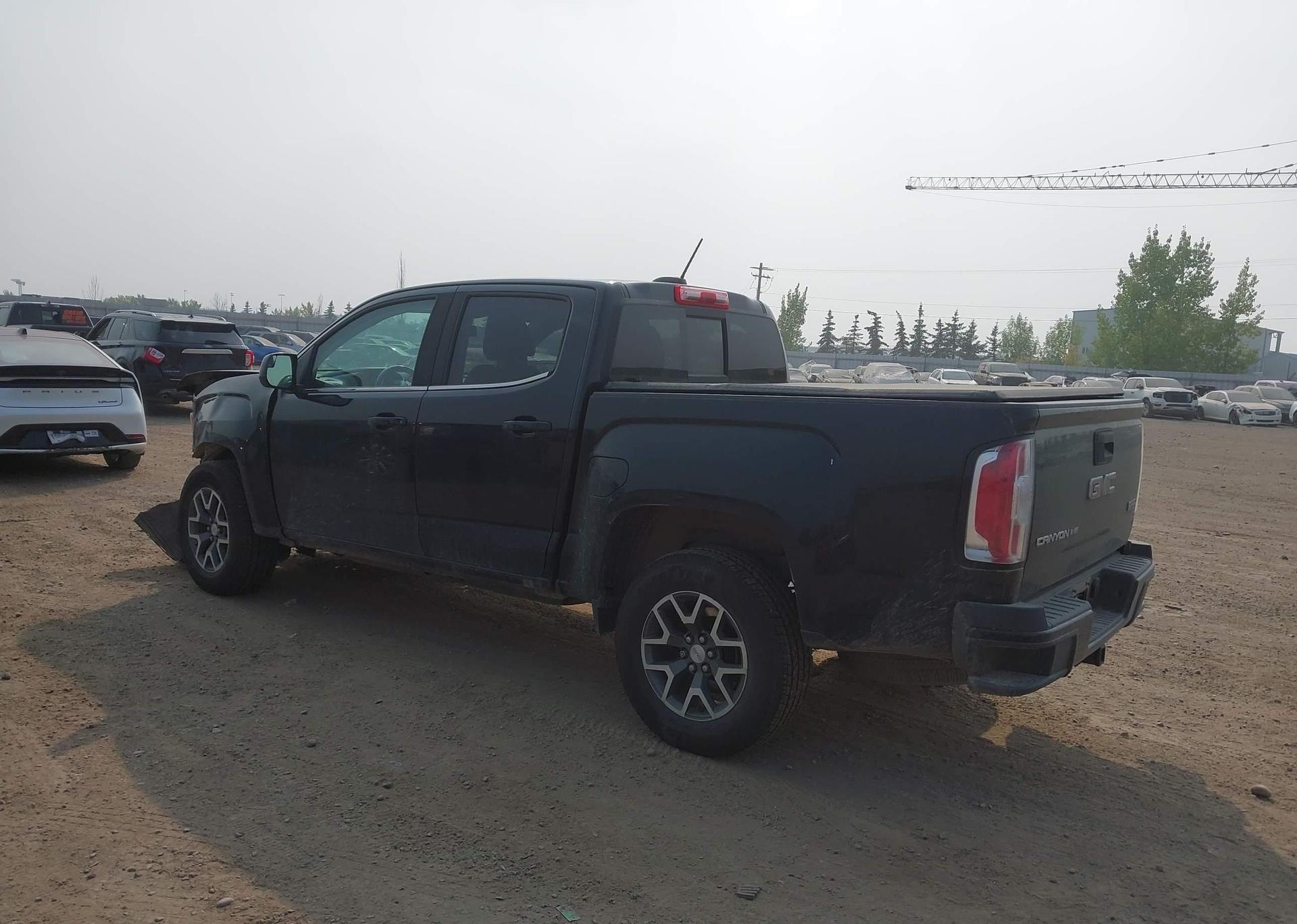2020 GMC CANYON ALL TERRAIN W
