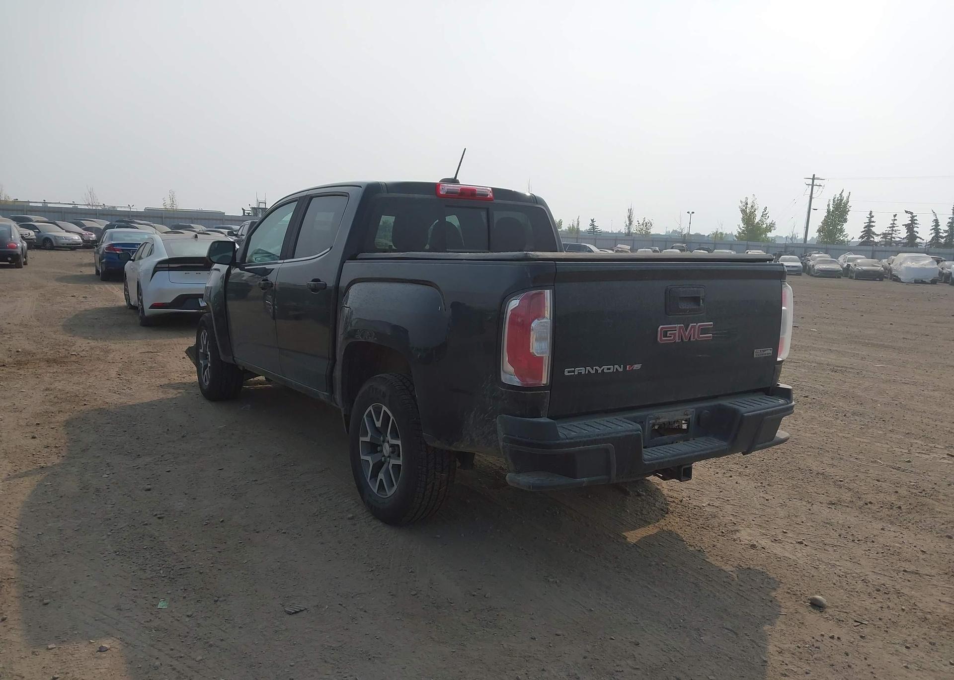 2020 GMC CANYON ALL TERRAIN W