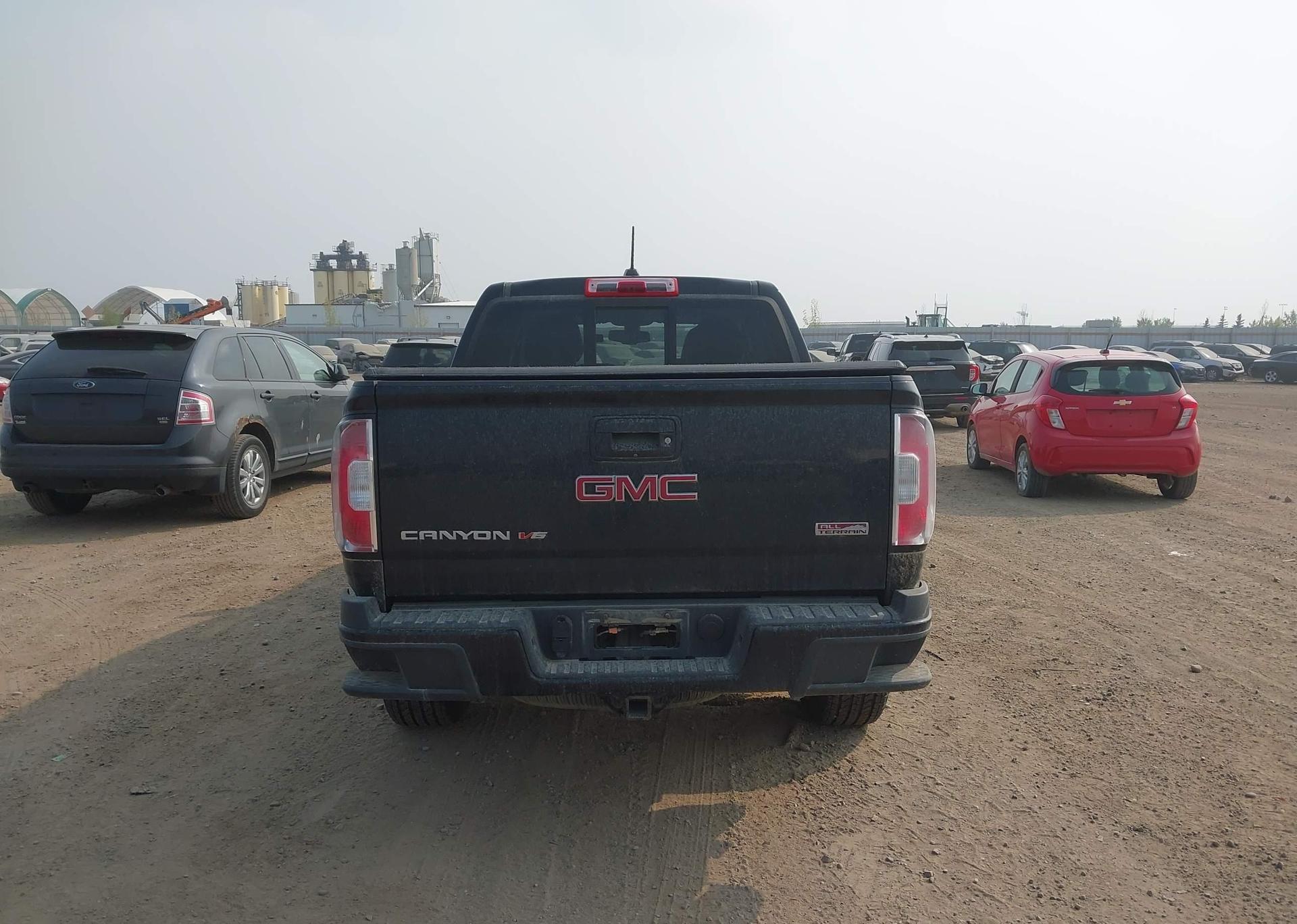 2020 GMC CANYON ALL TERRAIN W