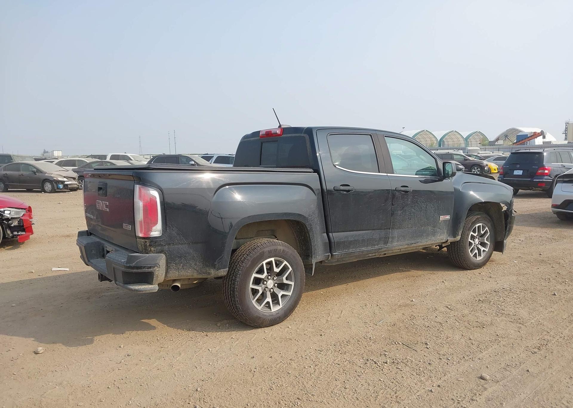 2020 GMC CANYON ALL TERRAIN W