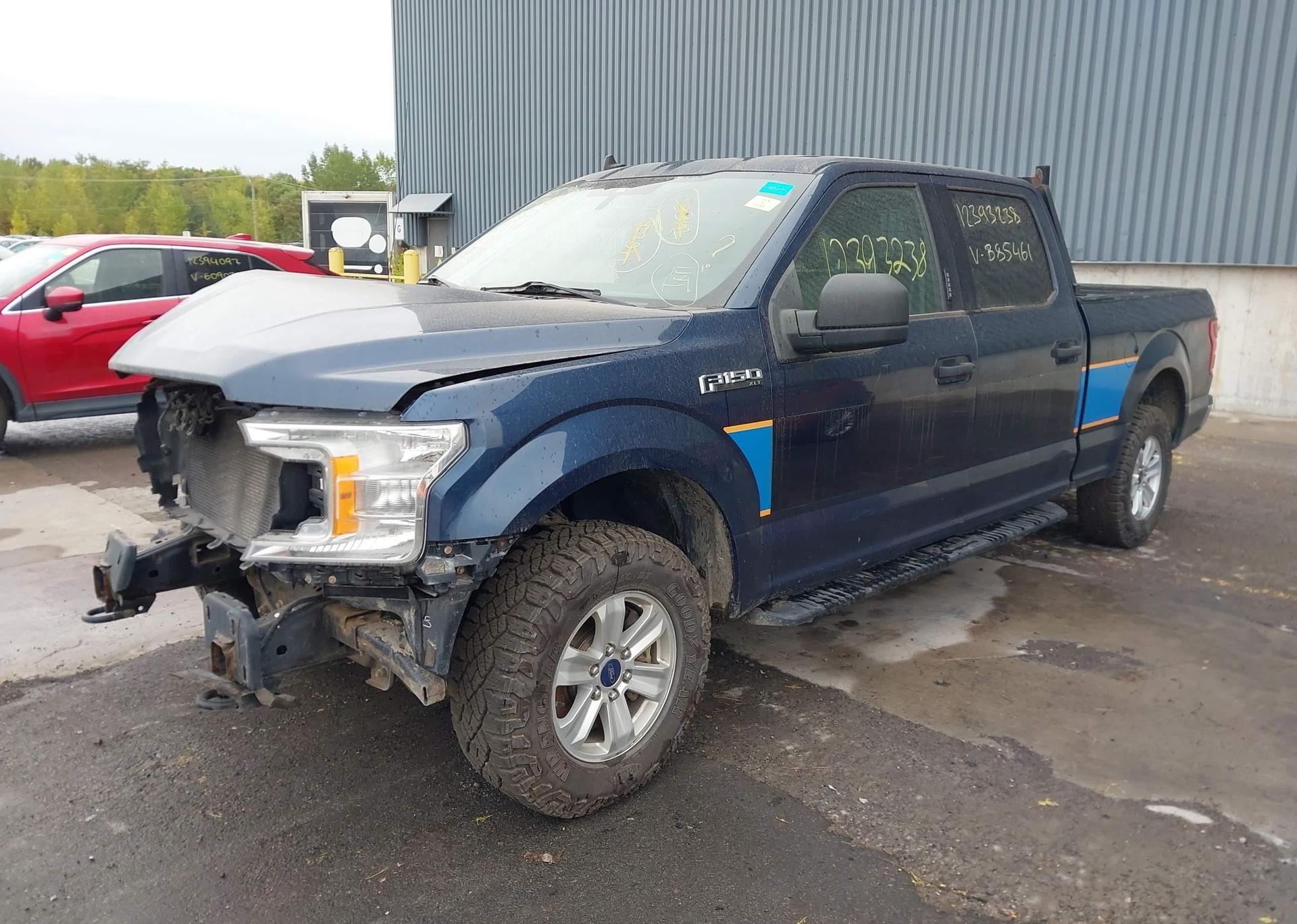 2019 FORD F-150