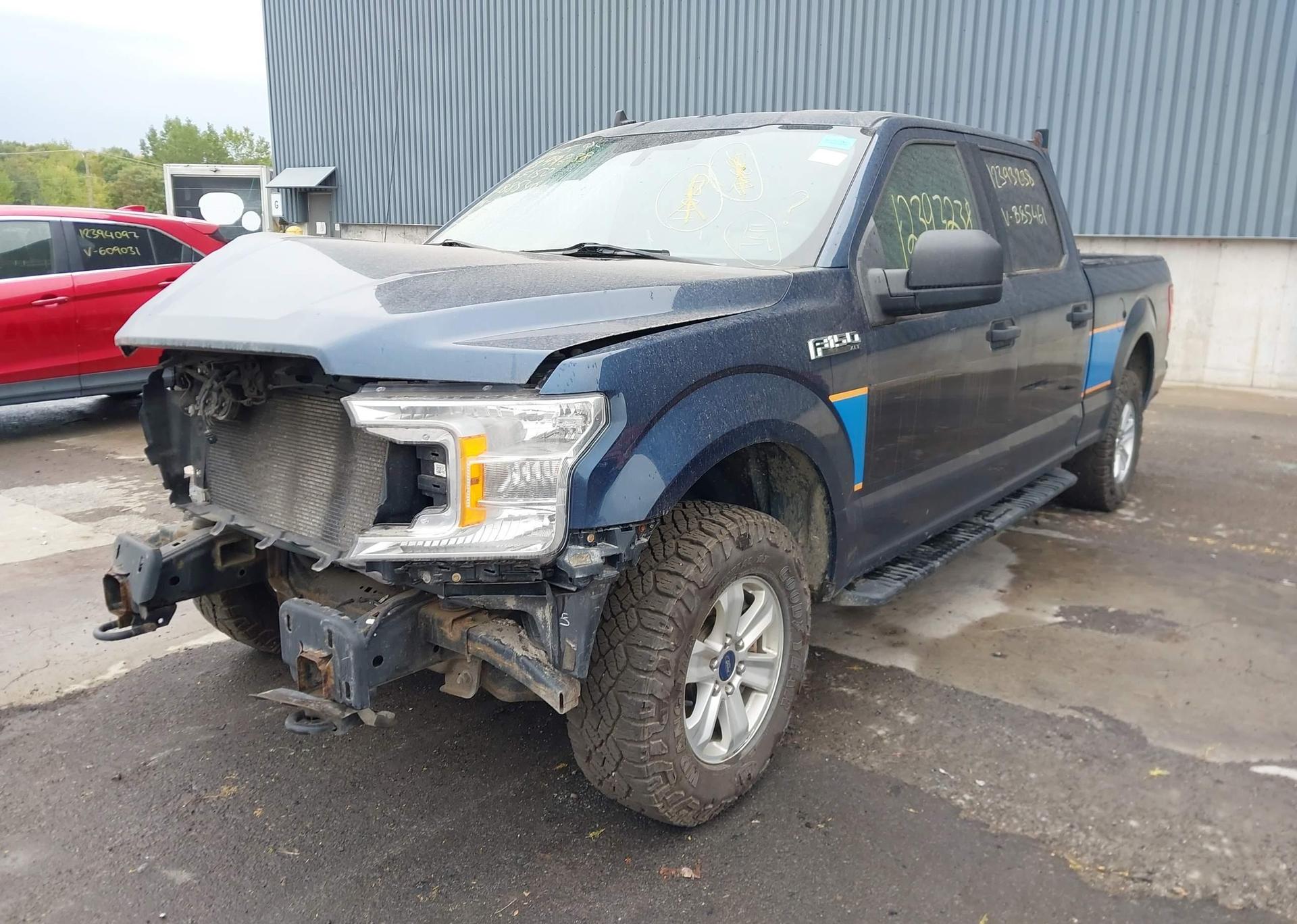 2019 FORD F-150