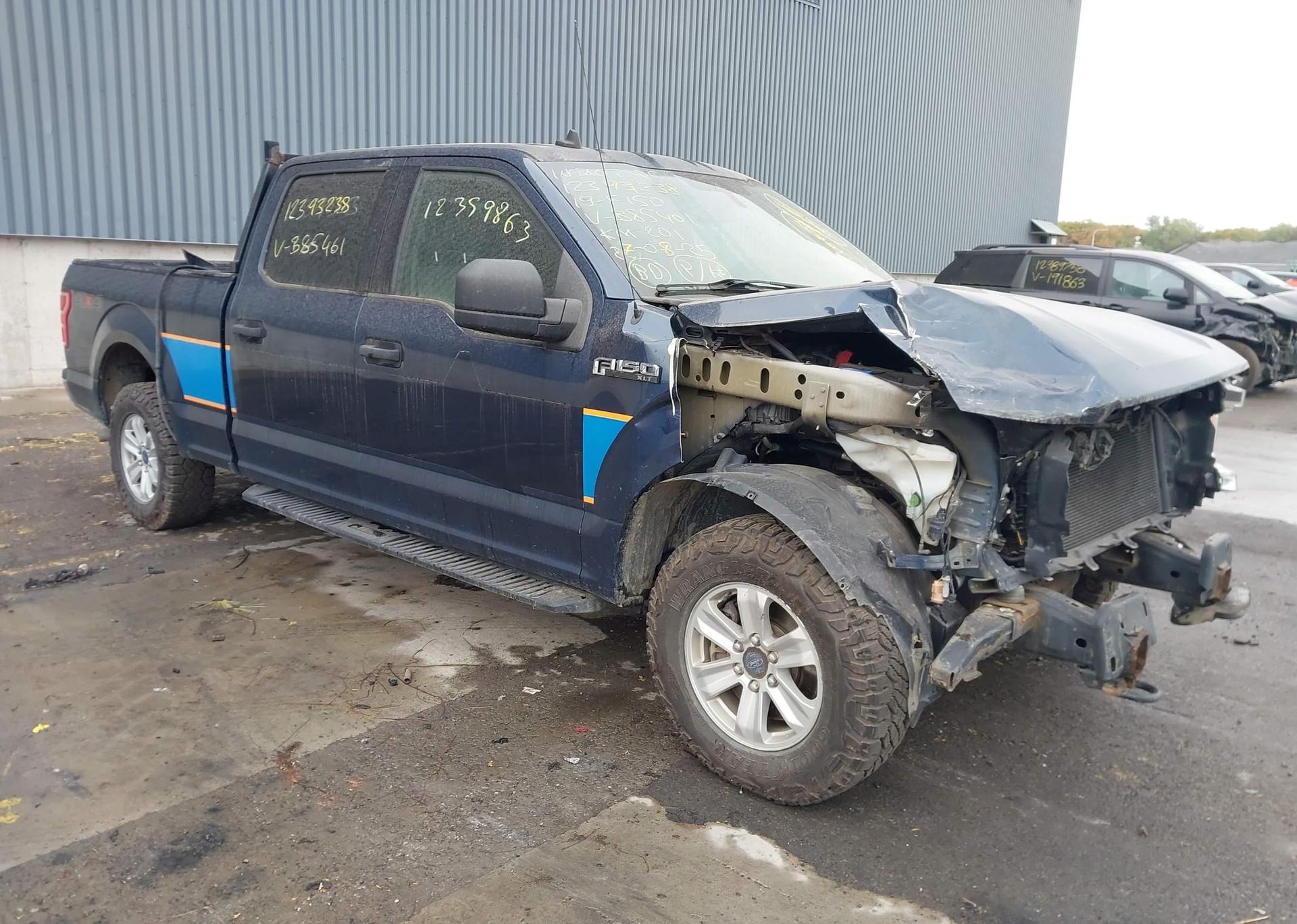 2019 FORD F-150
