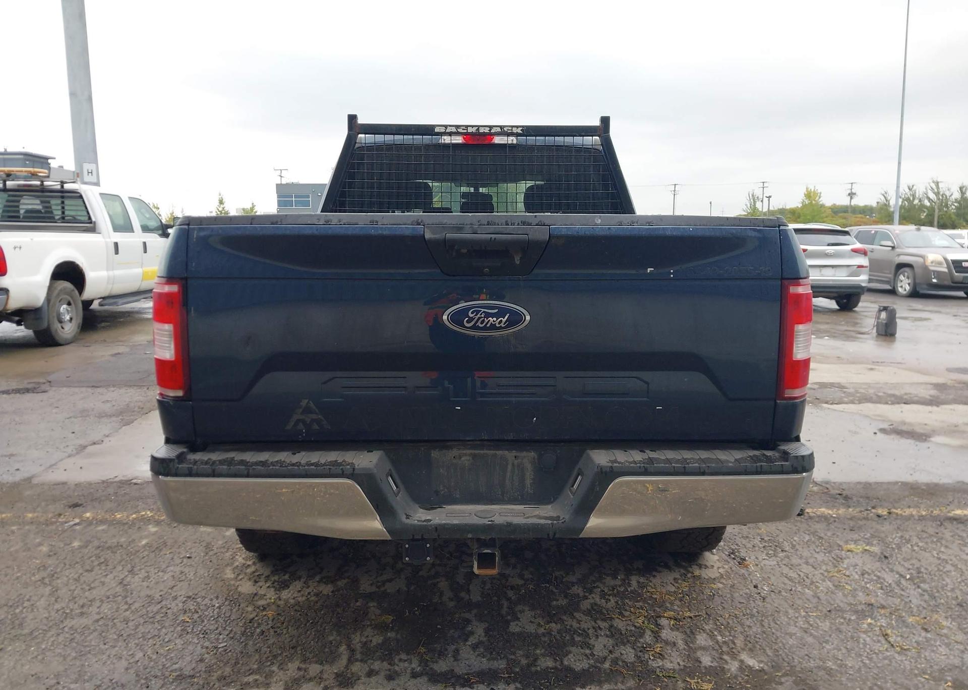 2019 FORD F-150