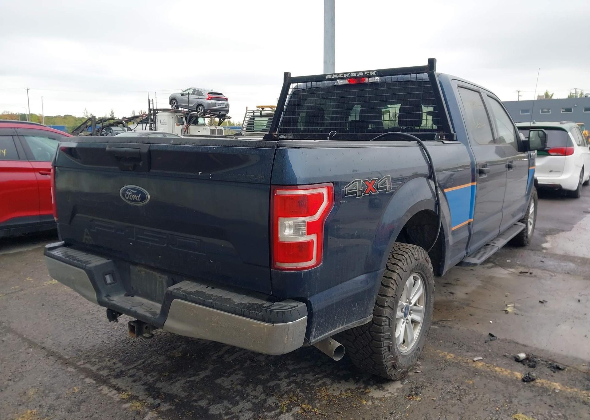 2019 FORD F-150