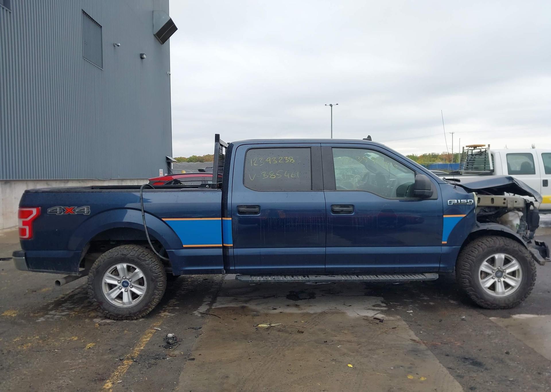 2019 FORD F-150