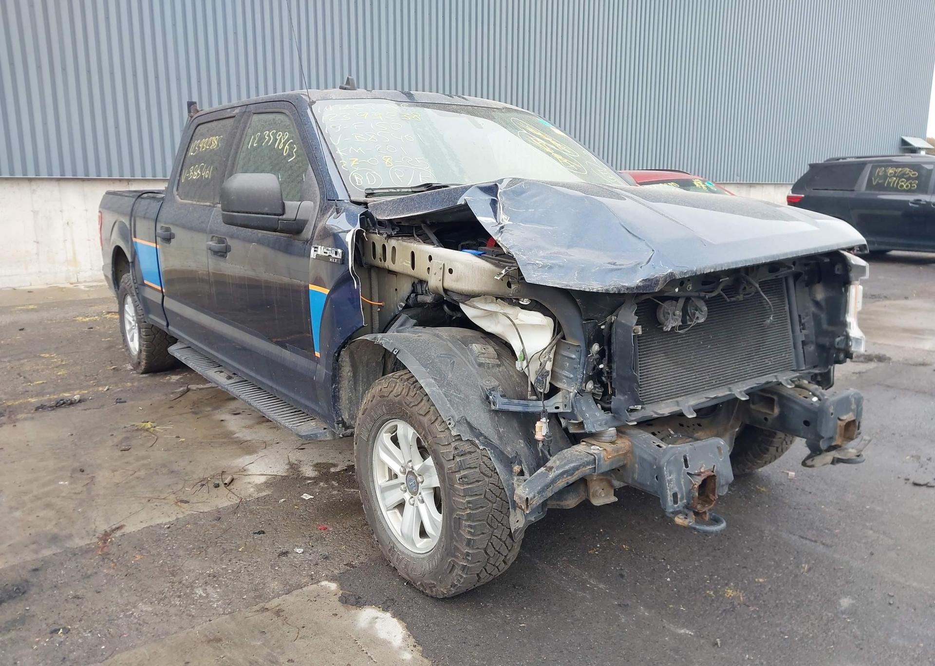 2019 FORD F-150