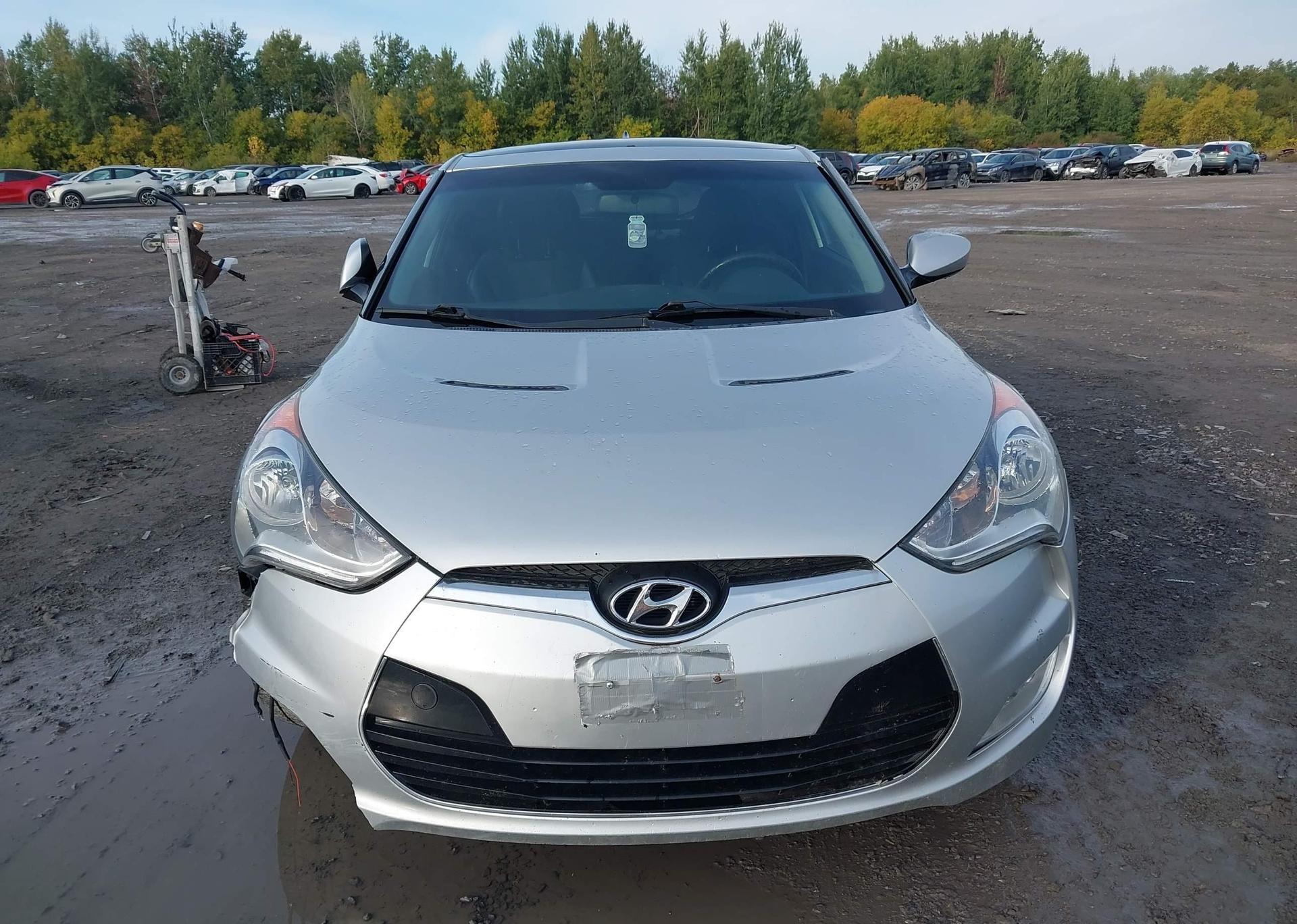 2013 HYUNDAI VELOSTER