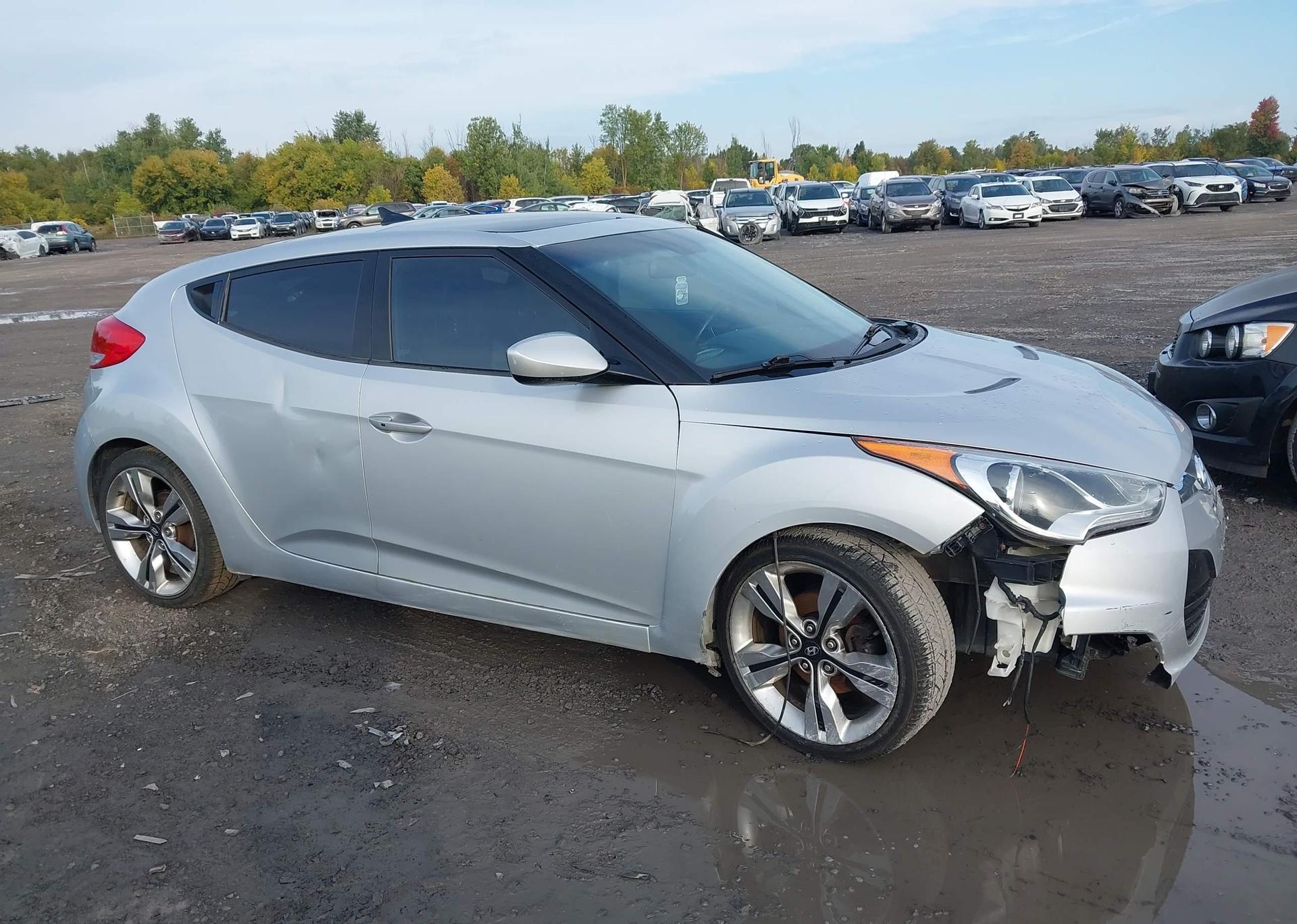 2013 HYUNDAI VELOSTER