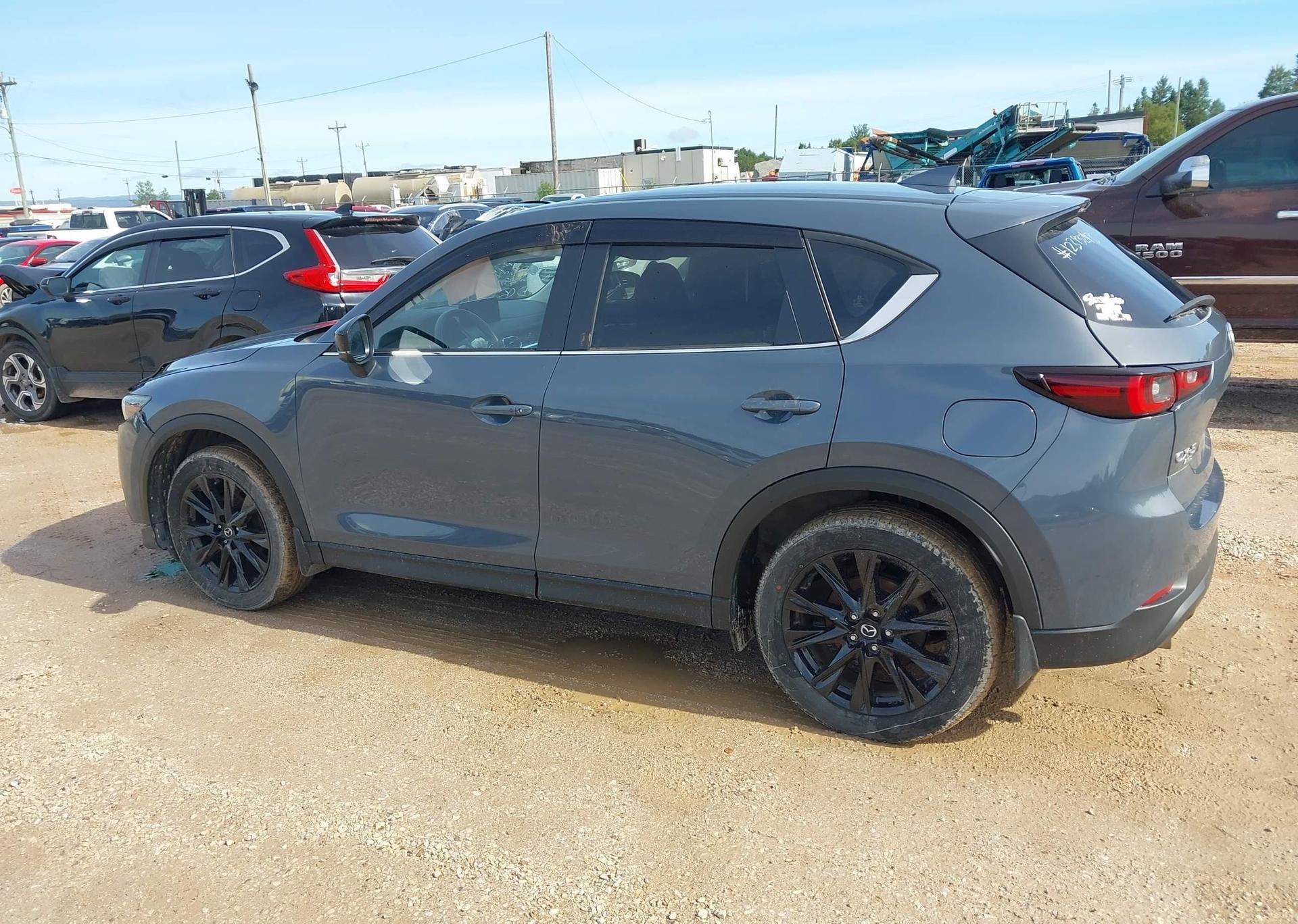 2023 MAZDA CX-5 GS