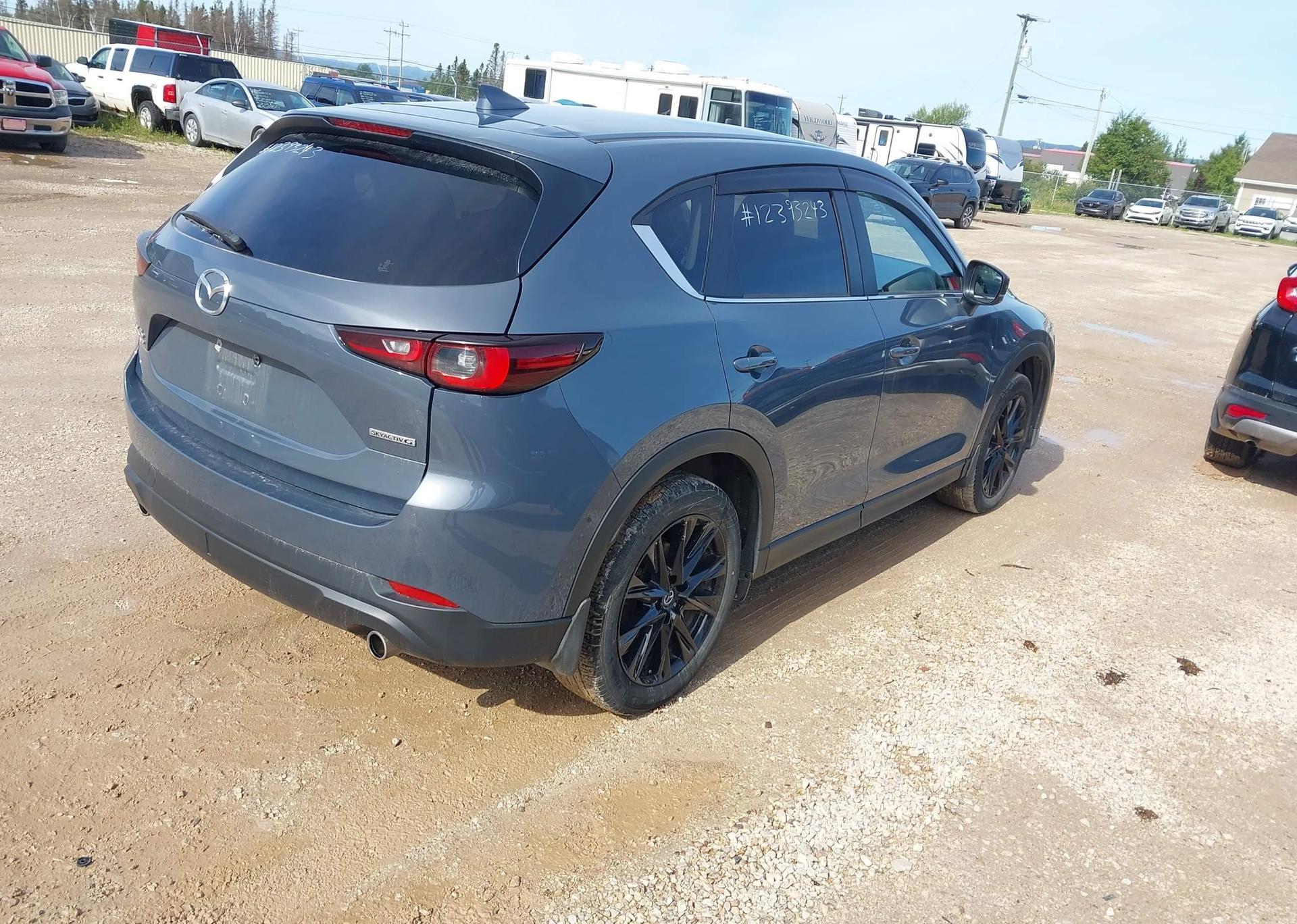 2023 MAZDA CX-5 GS