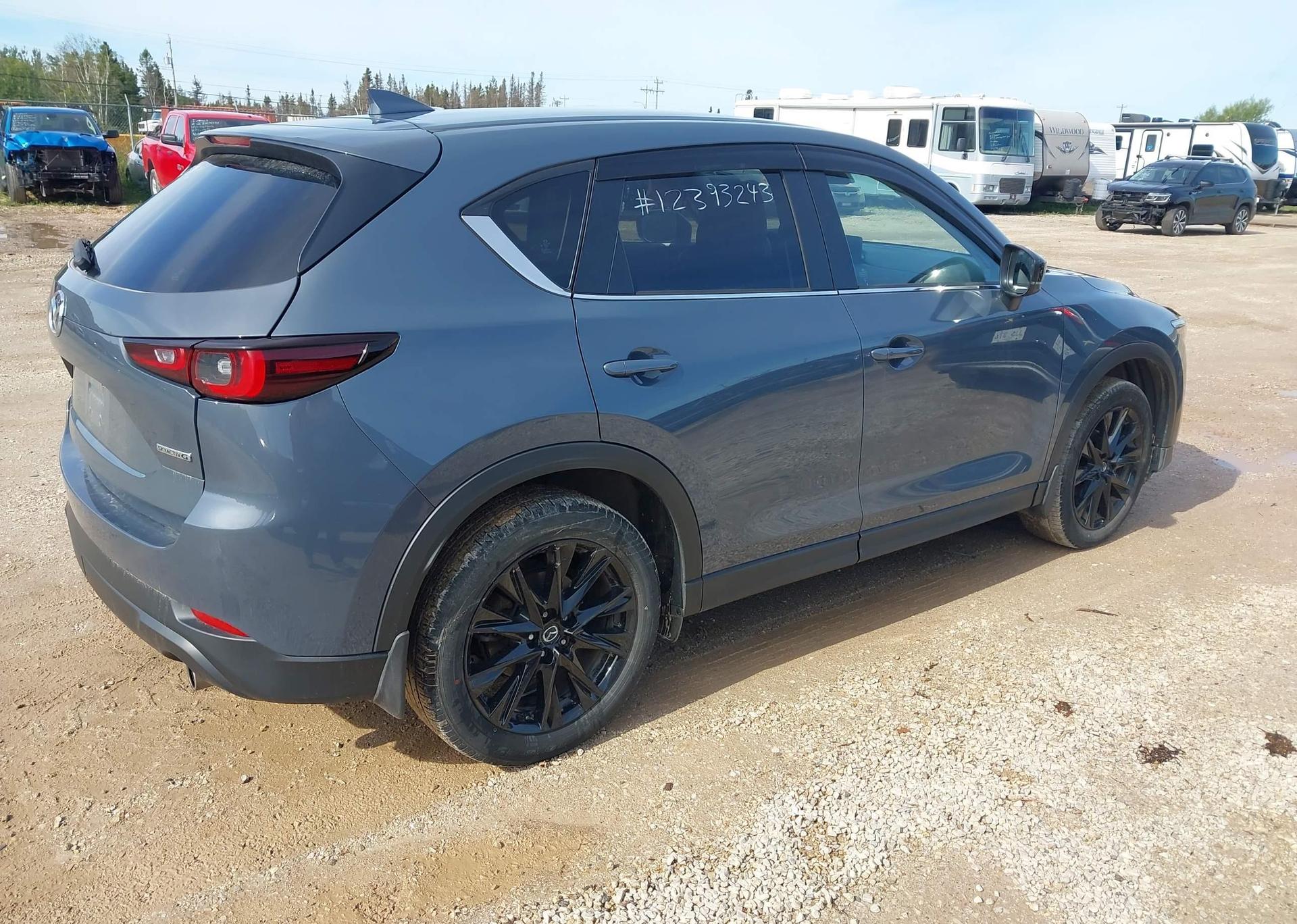 2023 MAZDA CX-5 GS