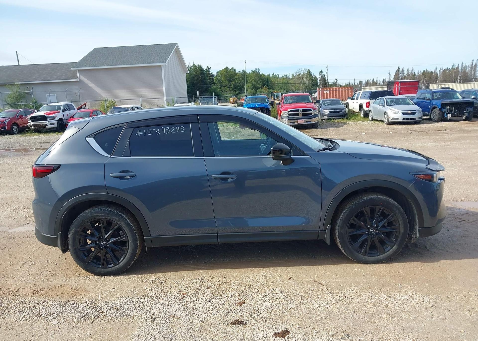 2023 MAZDA CX-5 GS