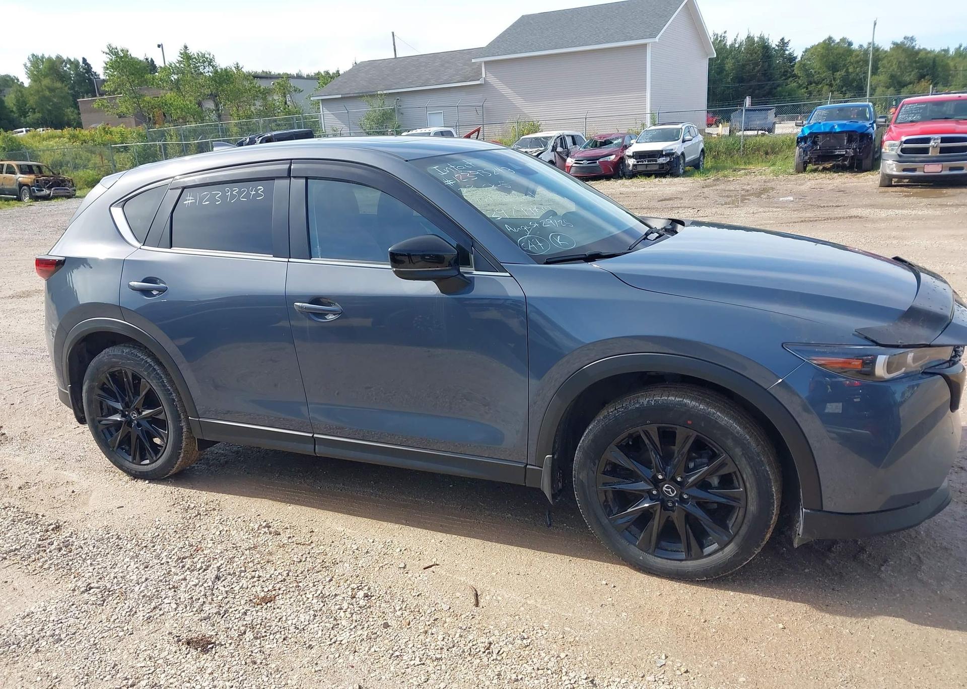 2023 MAZDA CX-5 GS