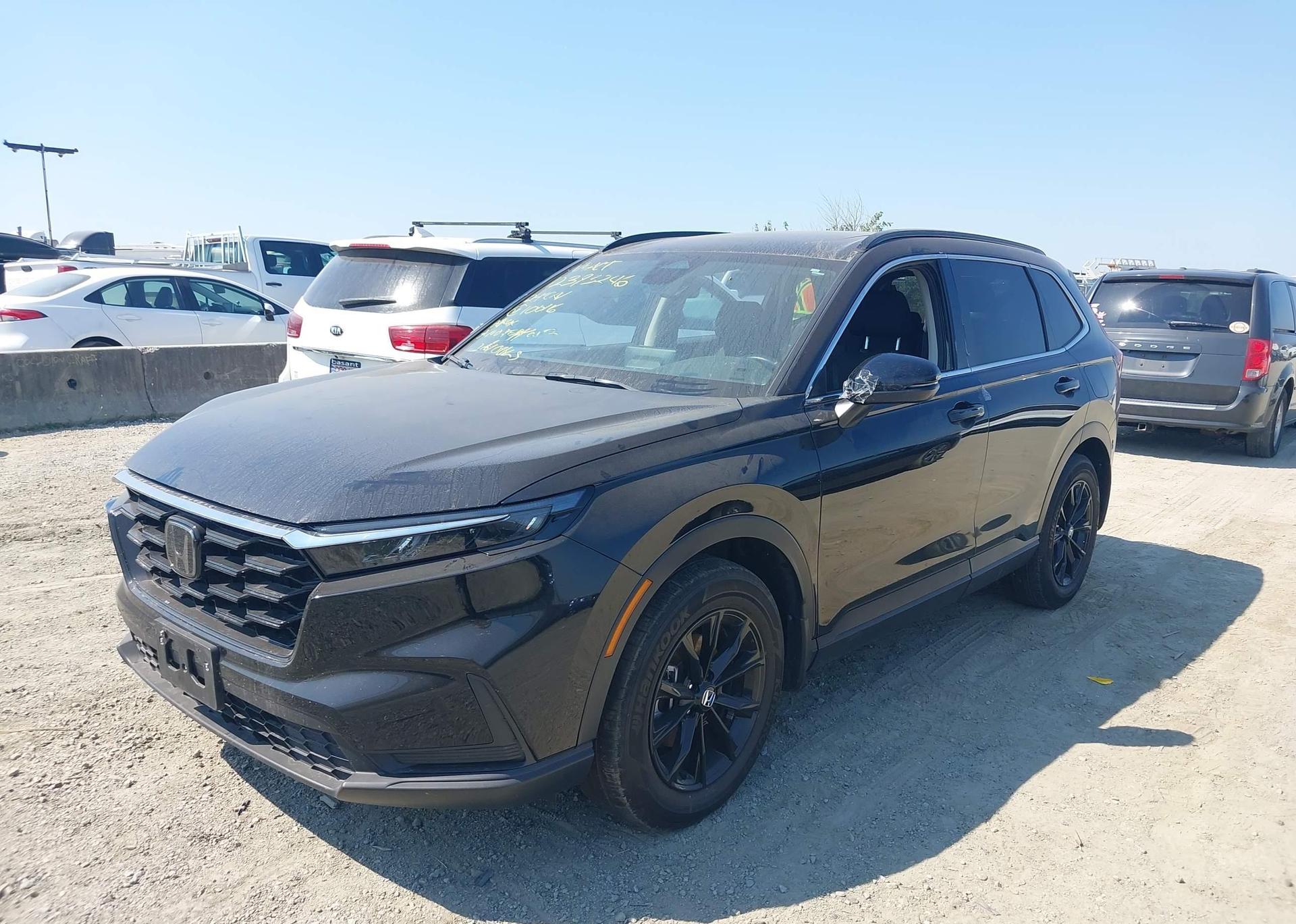 2024 HONDA CR-V