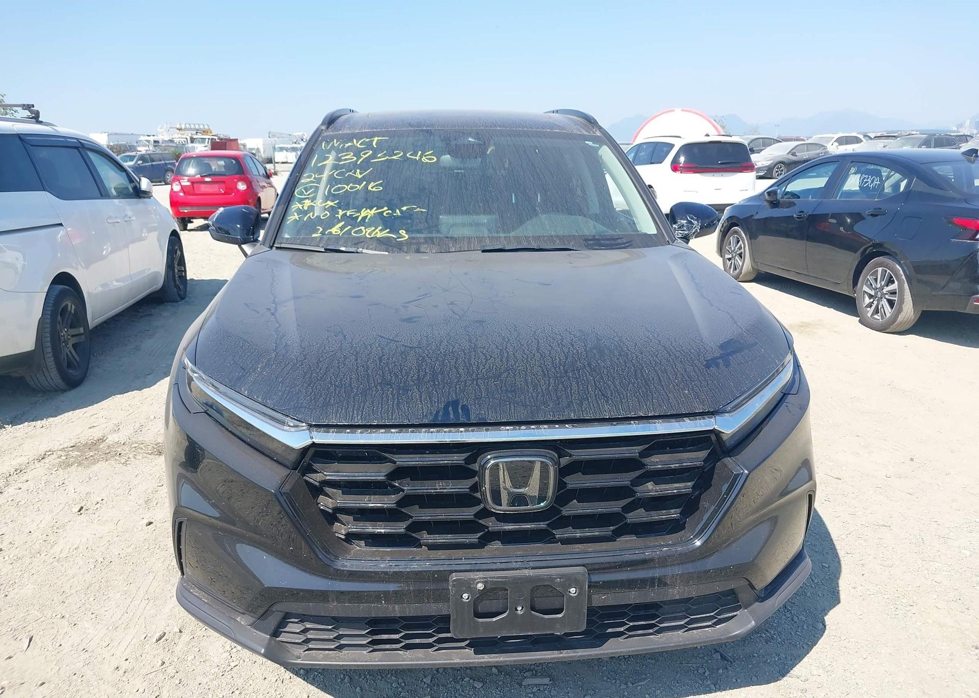 2024 HONDA CR-V