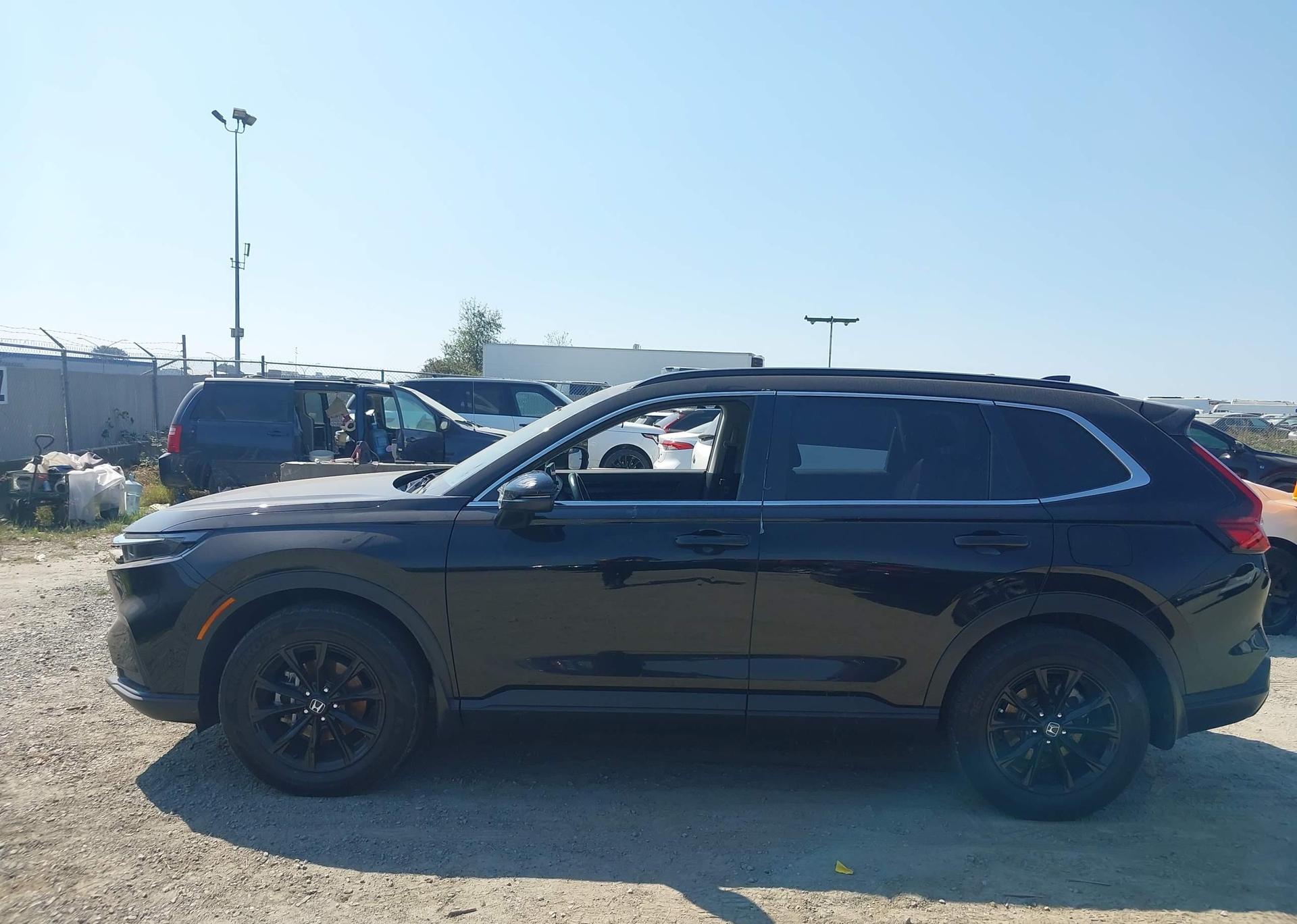 2024 HONDA CR-V