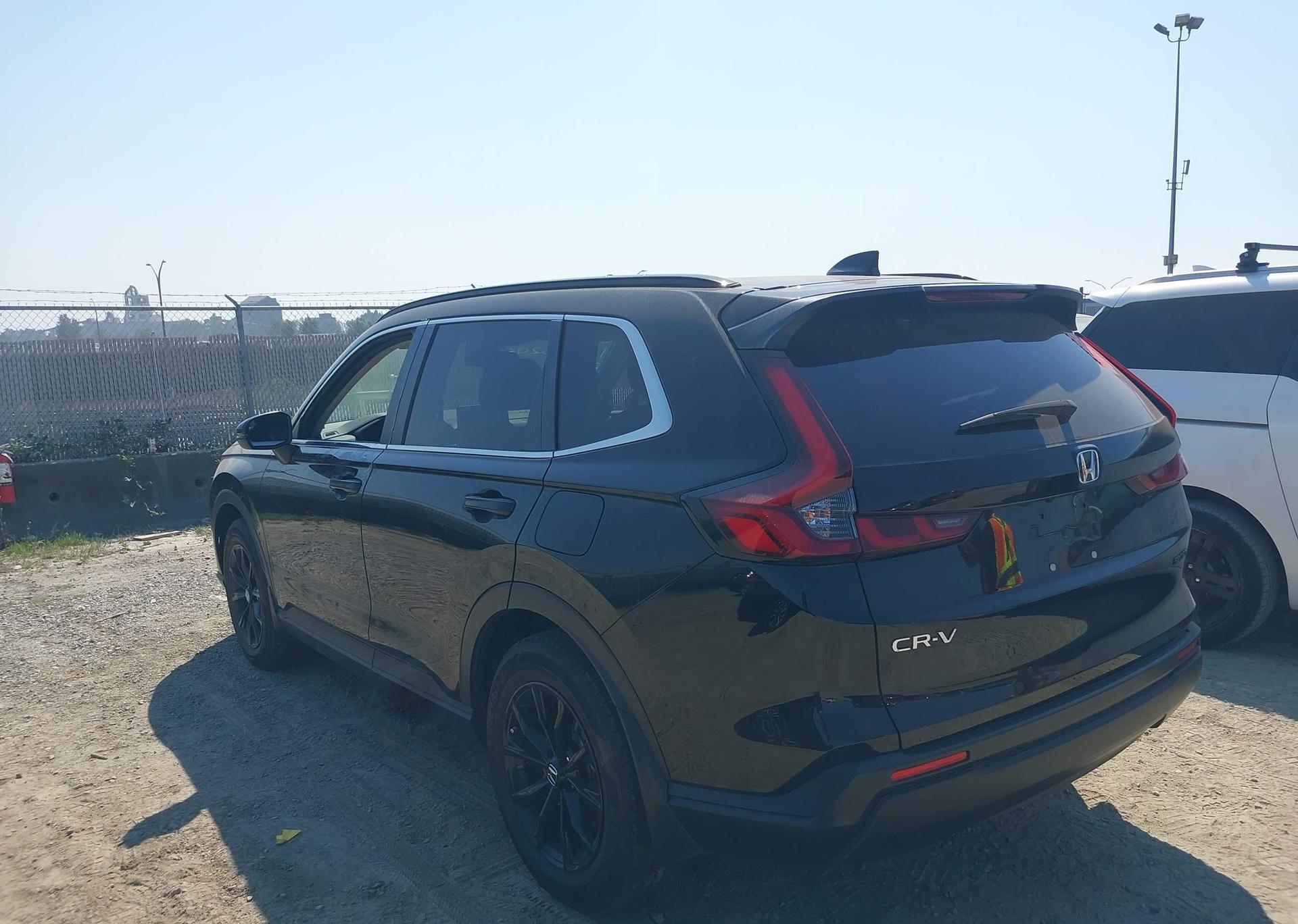 2024 HONDA CR-V