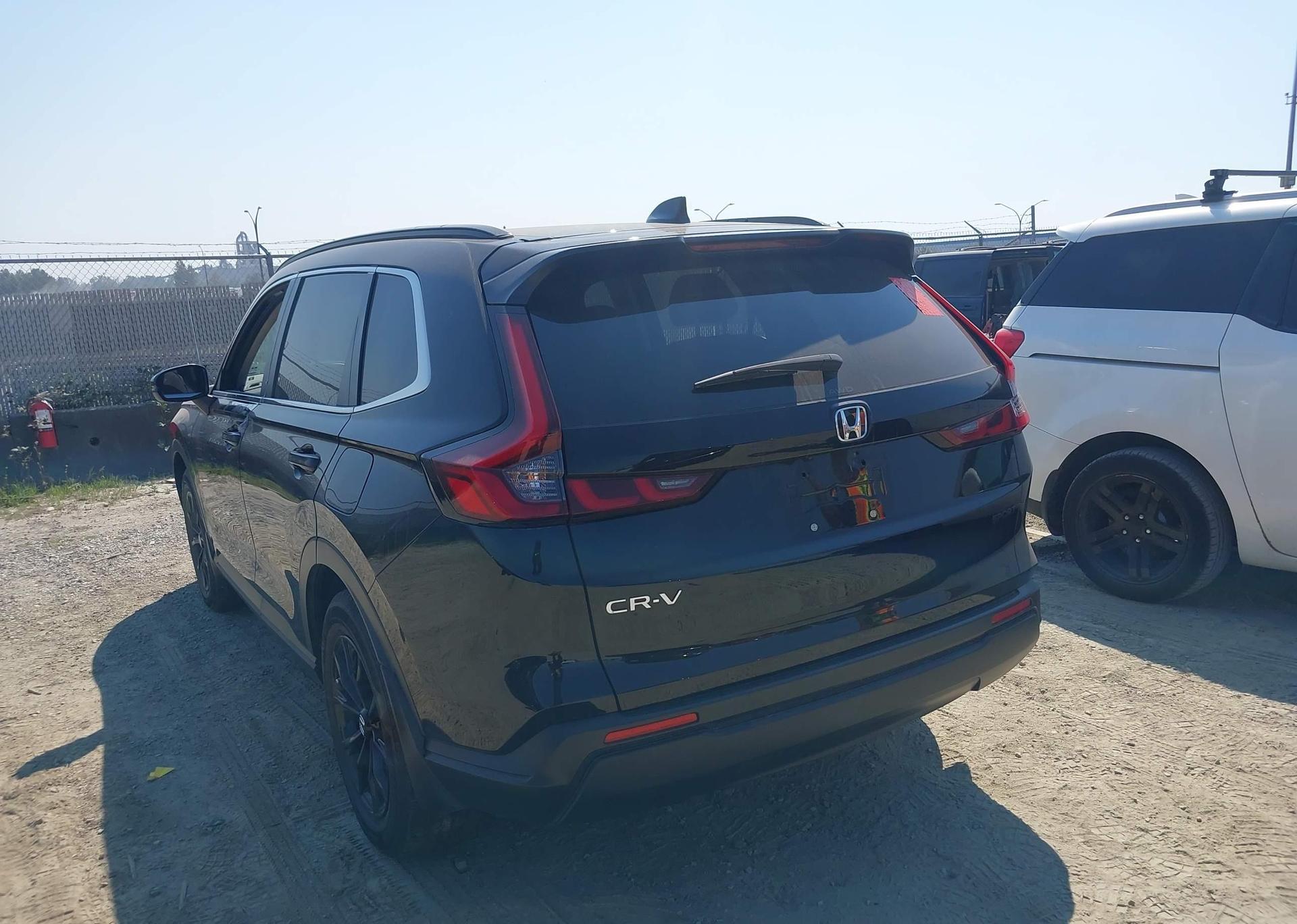 2024 HONDA CR-V