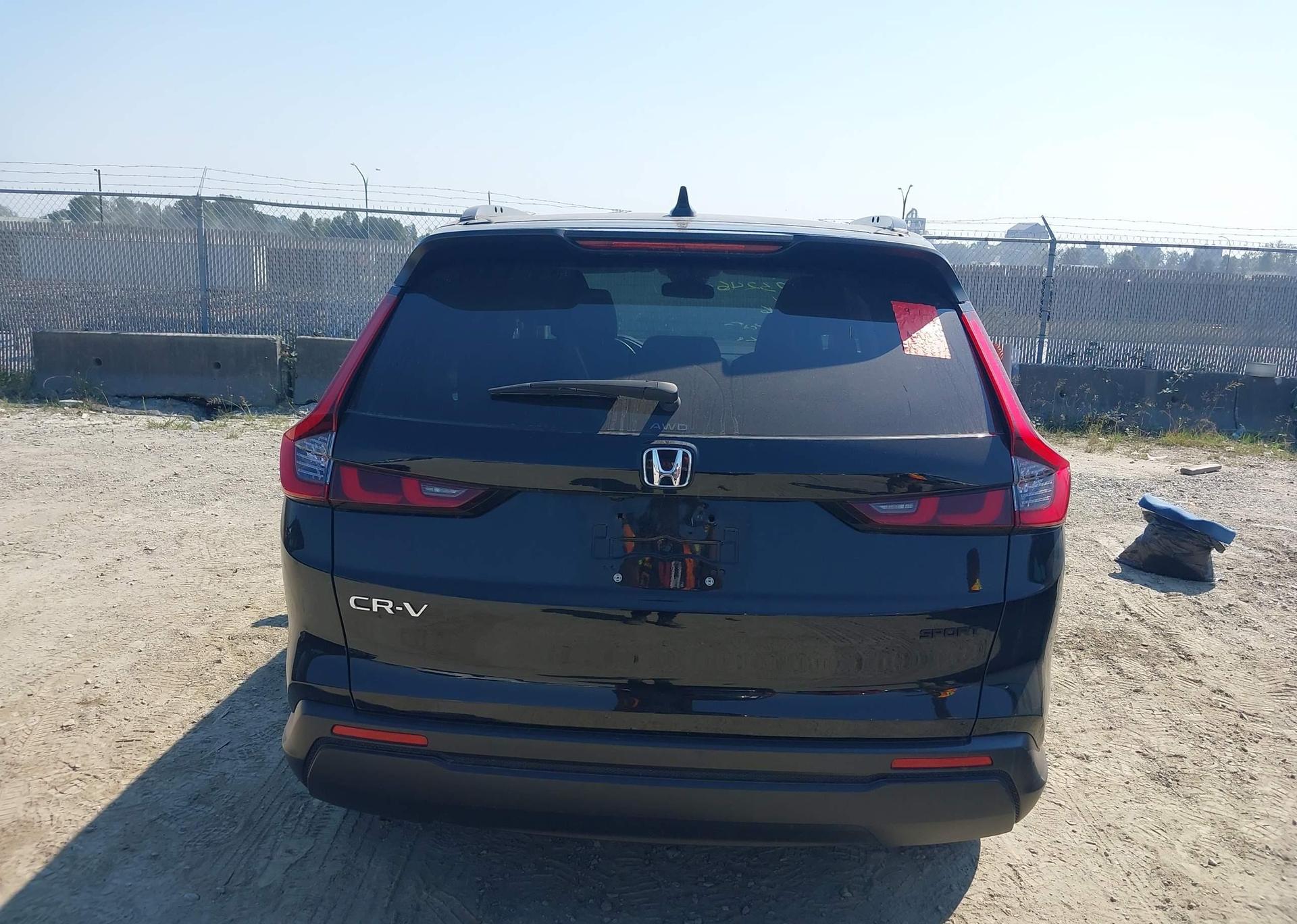 2024 HONDA CR-V