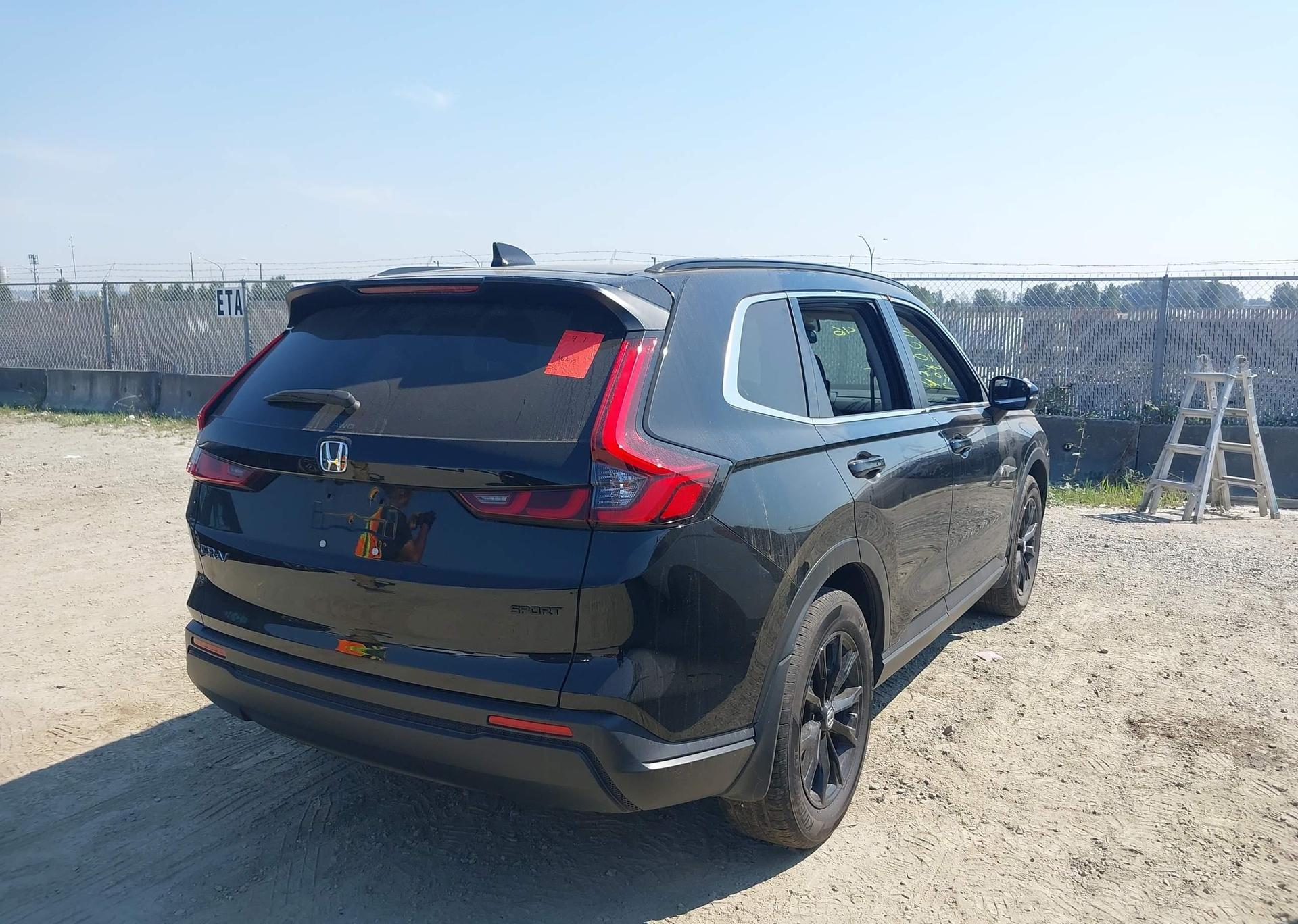 2024 HONDA CR-V