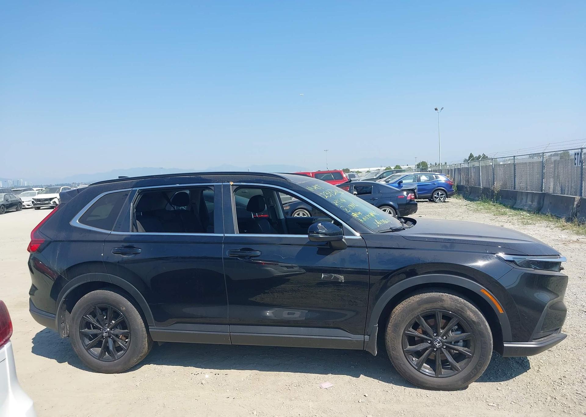 2024 HONDA CR-V