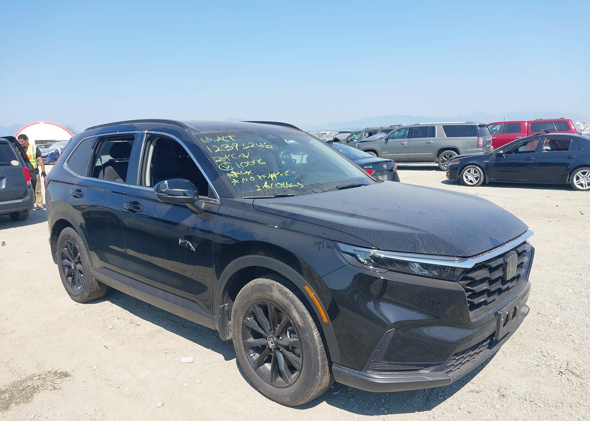 2024 HONDA CR-V
