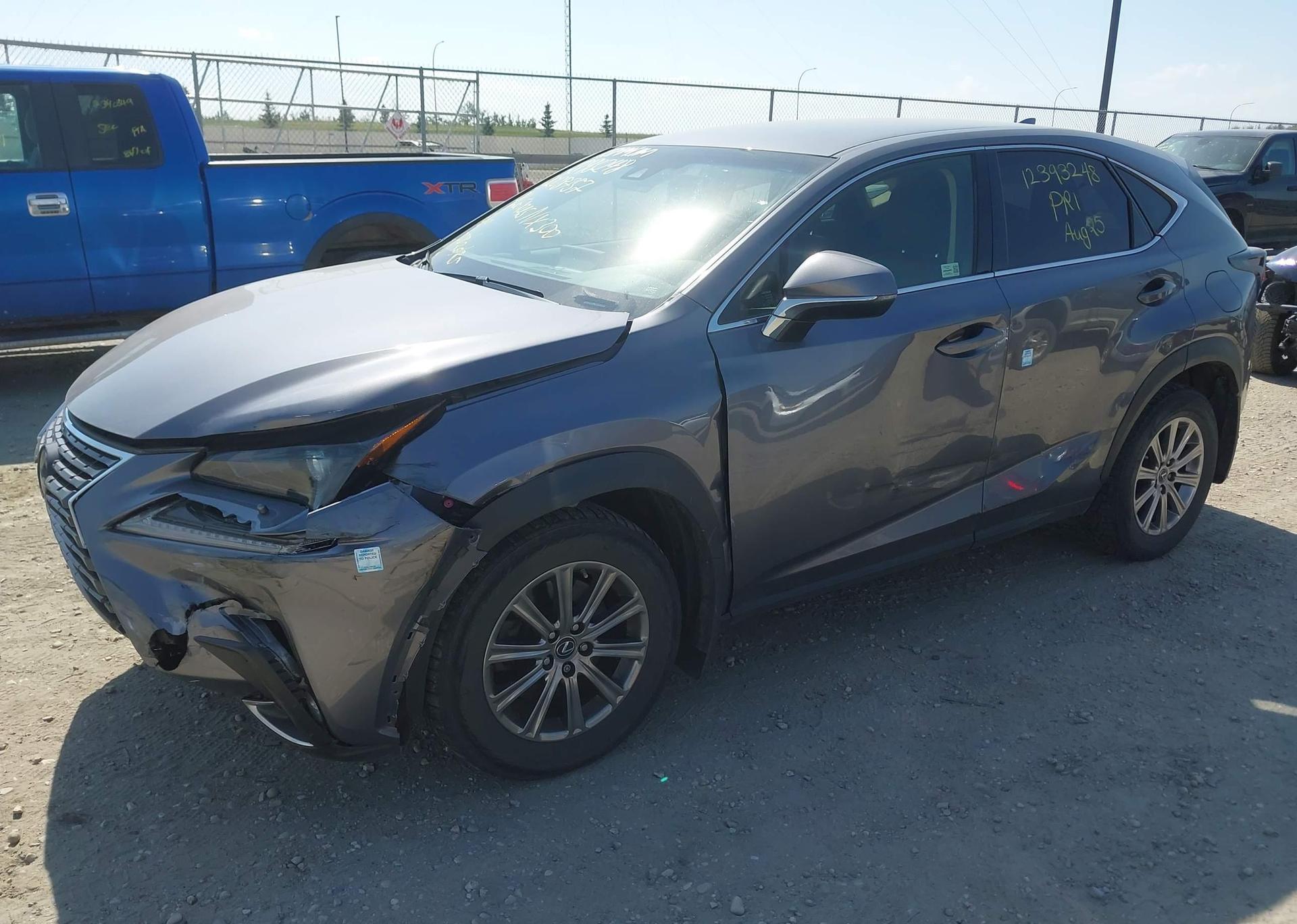 2019 LEXUS NX 300