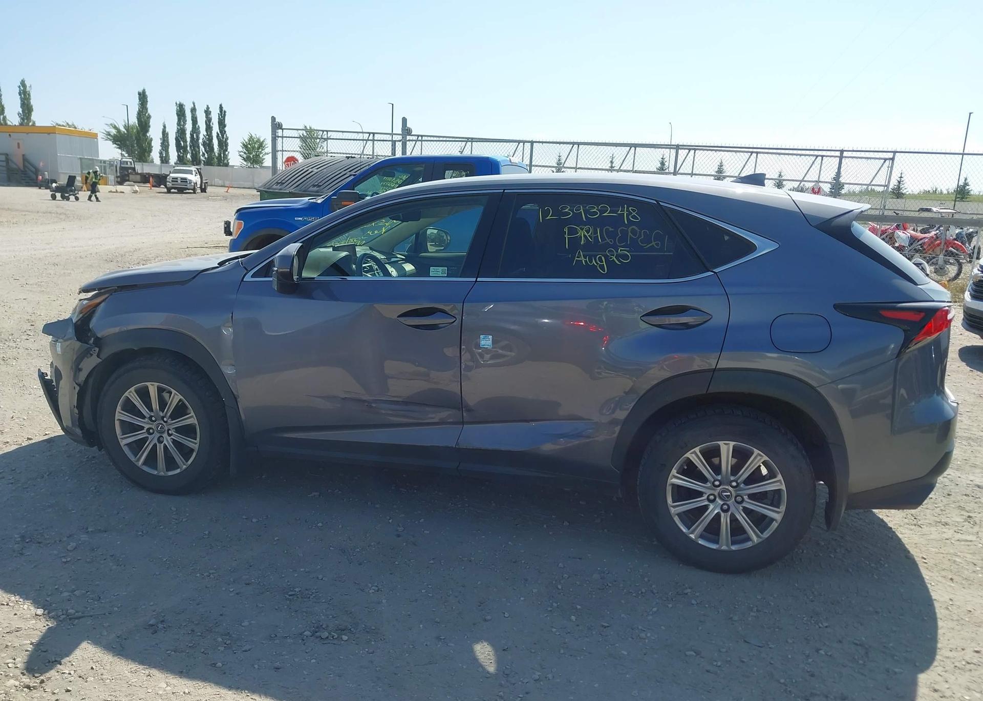 2019 LEXUS NX 300
