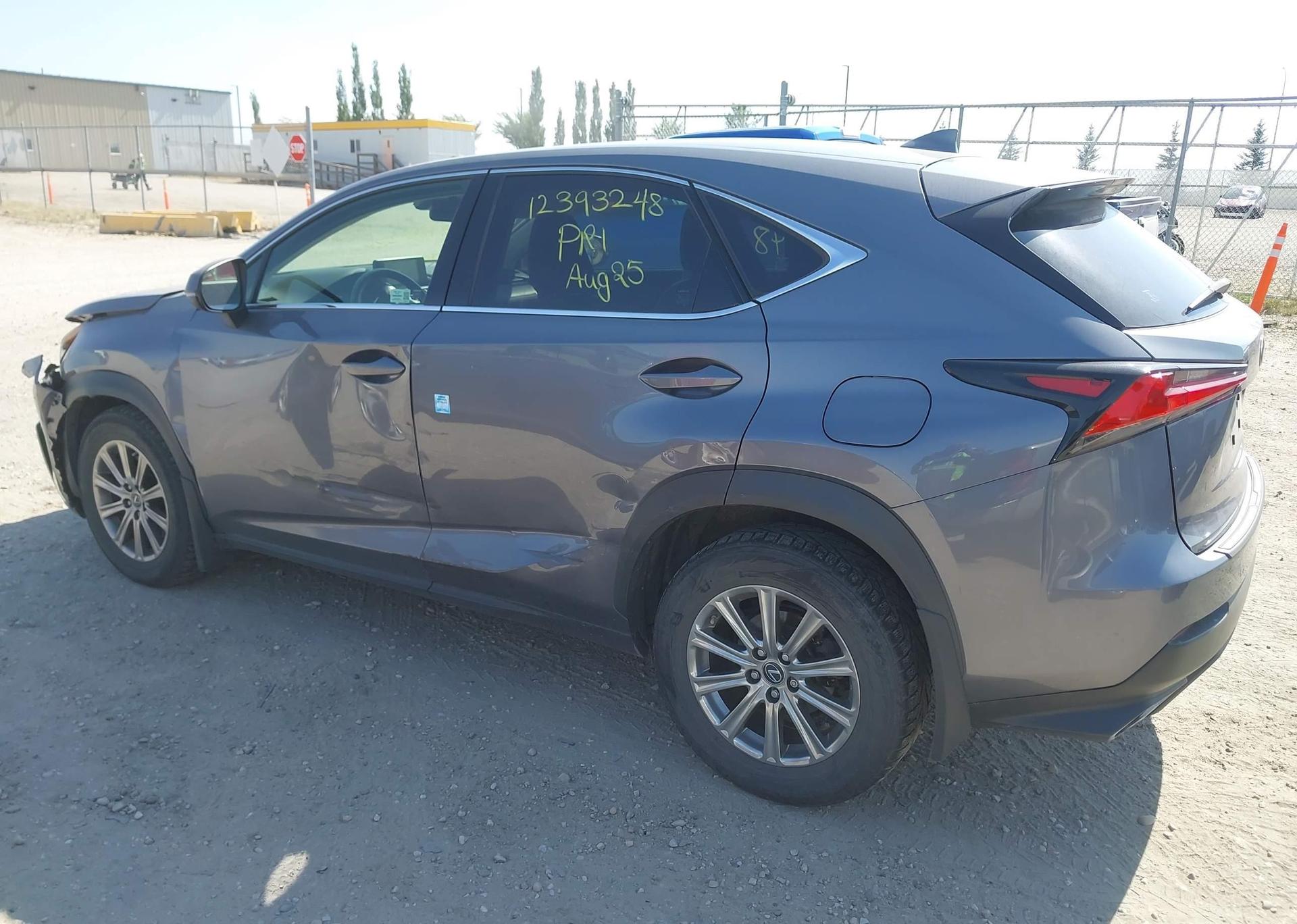 2019 LEXUS NX 300