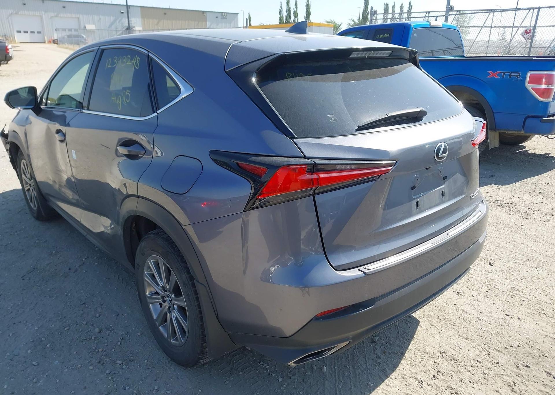 2019 LEXUS NX 300