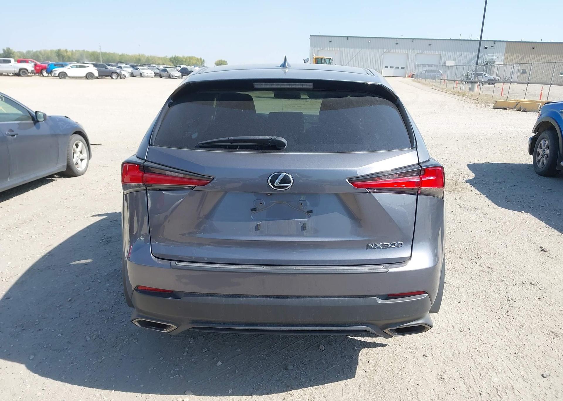 2019 LEXUS NX 300