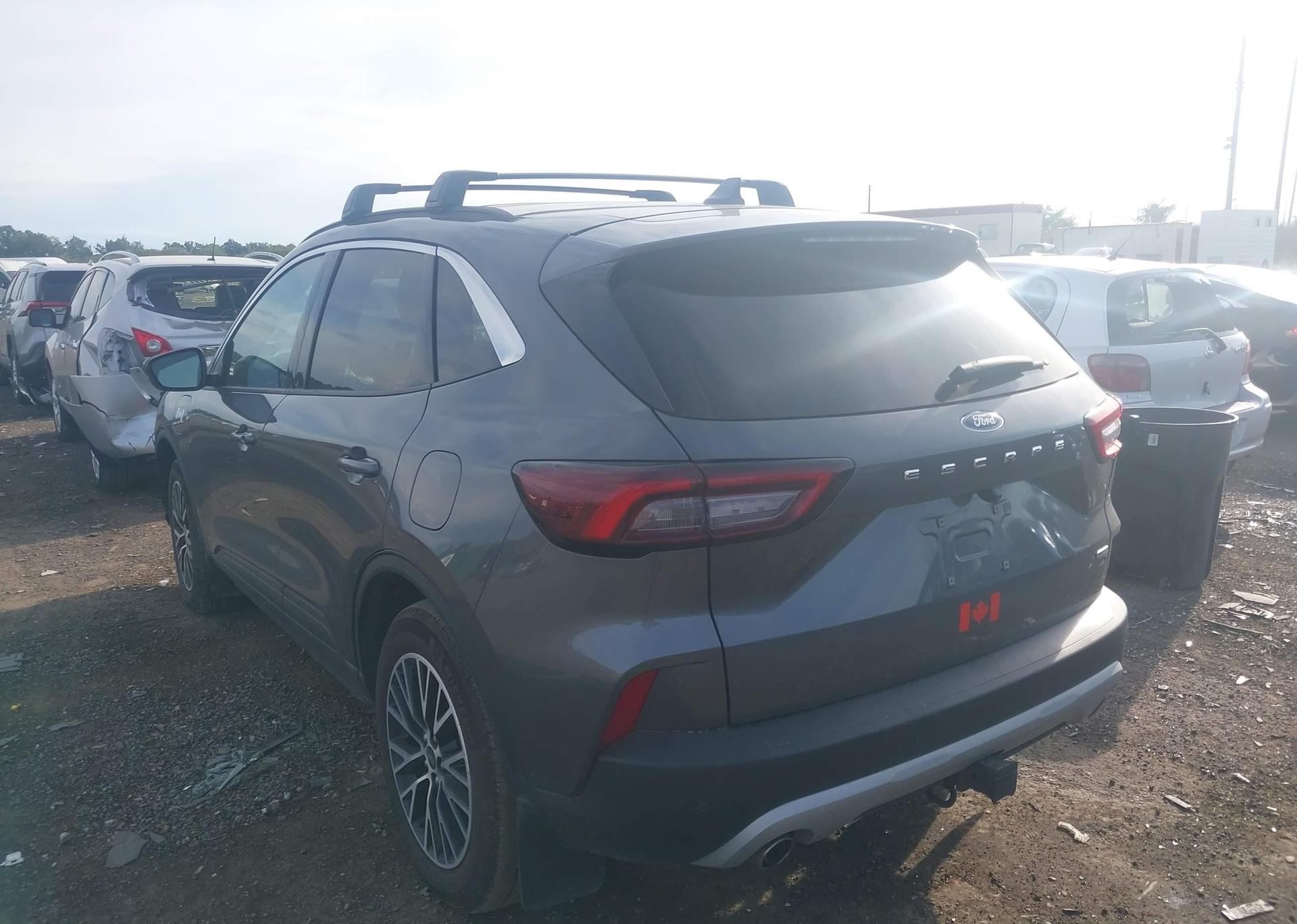 2023 FORD ESCAPE PHEV