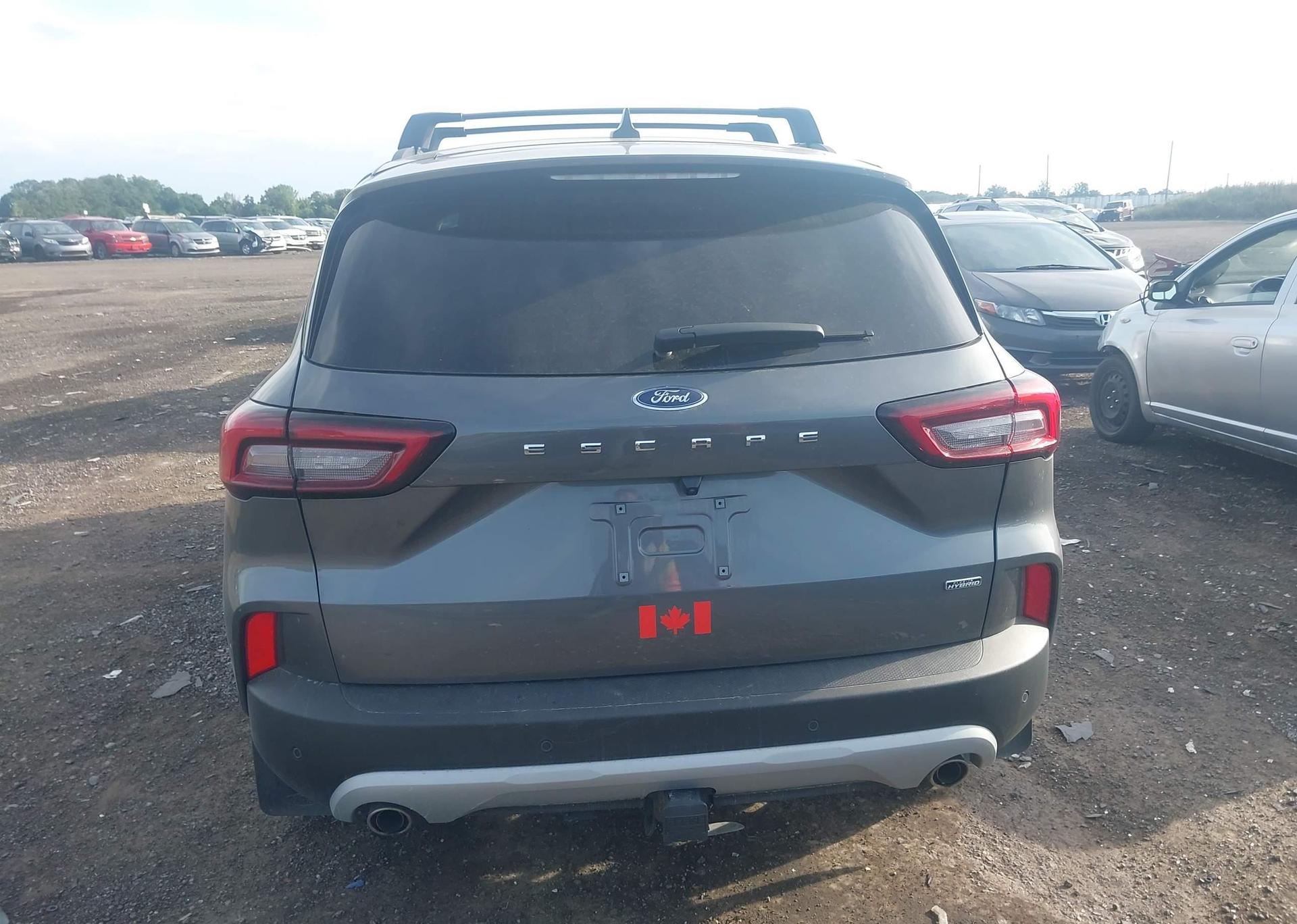 2023 FORD ESCAPE PHEV