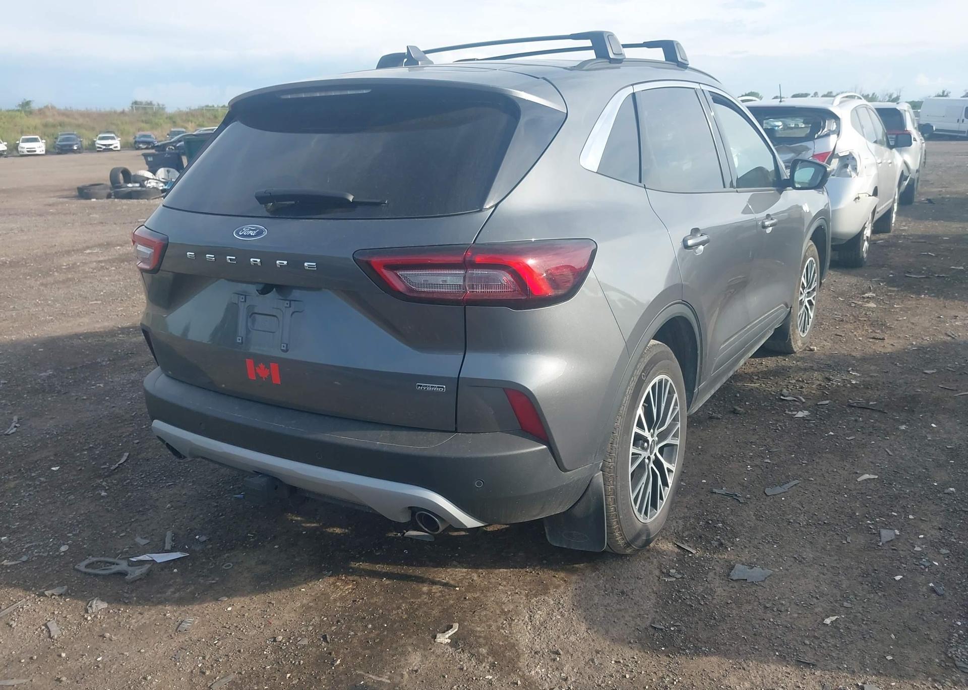 2023 FORD ESCAPE PHEV