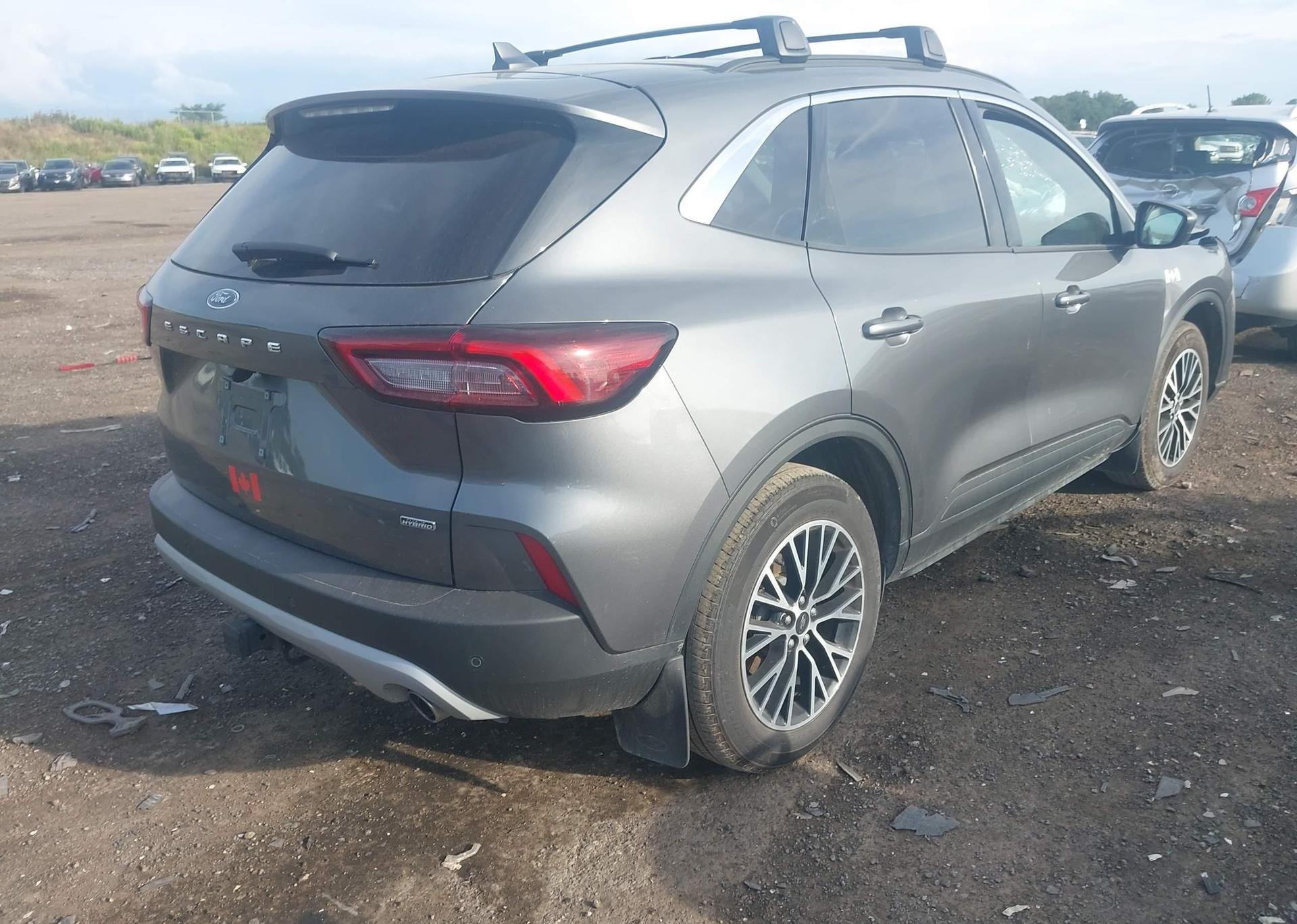 2023 FORD ESCAPE PHEV