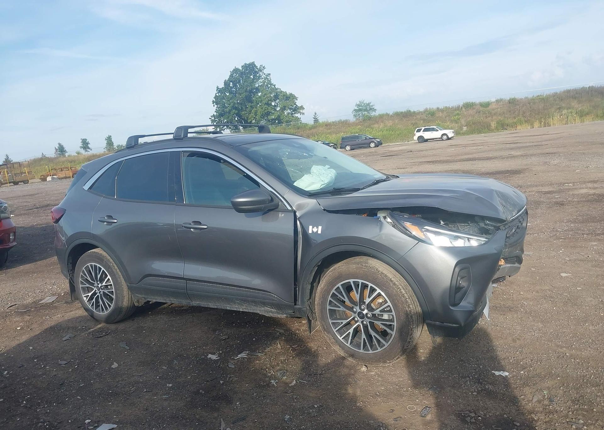 2023 FORD ESCAPE PHEV
