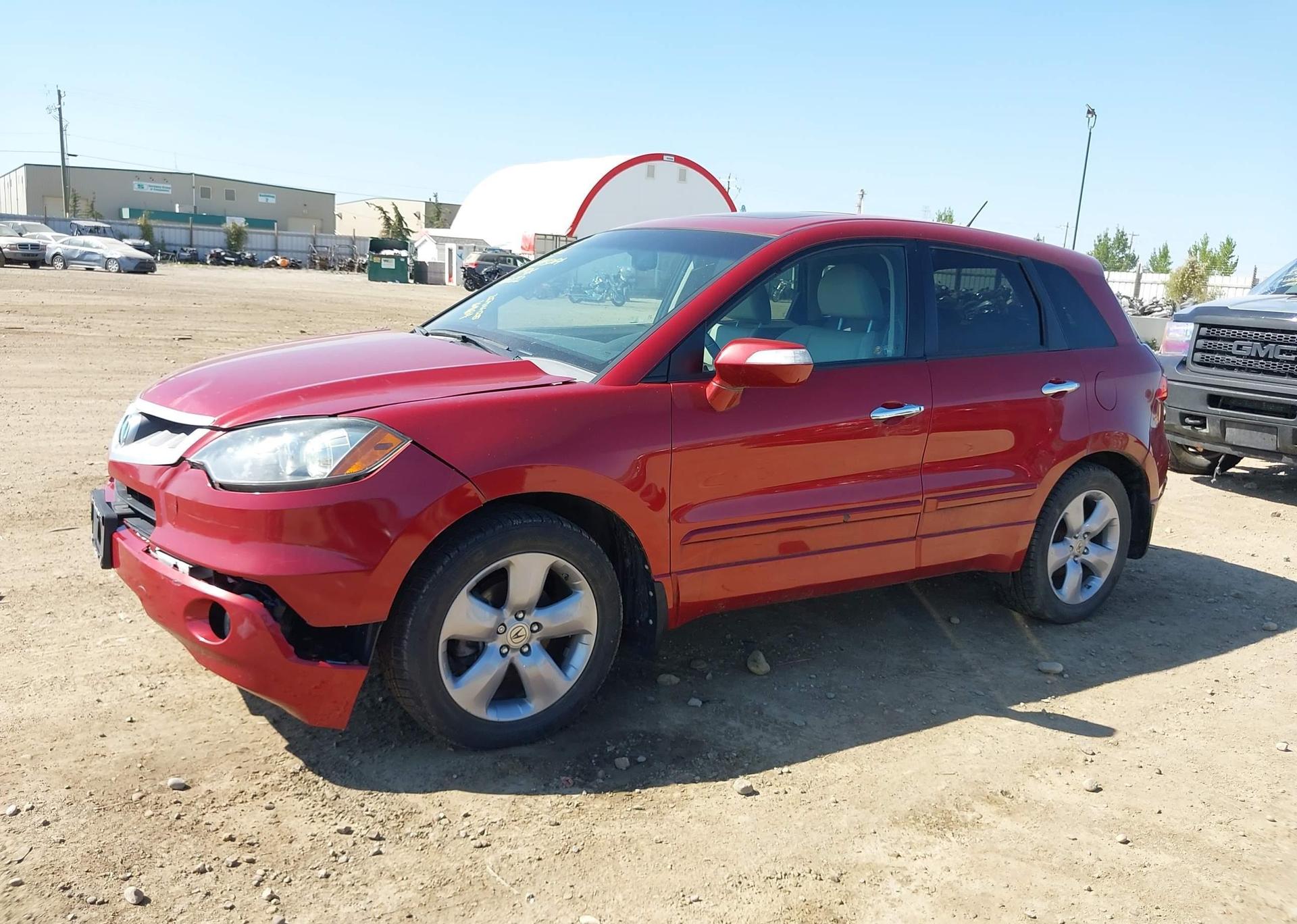 2008 ACURA RDX