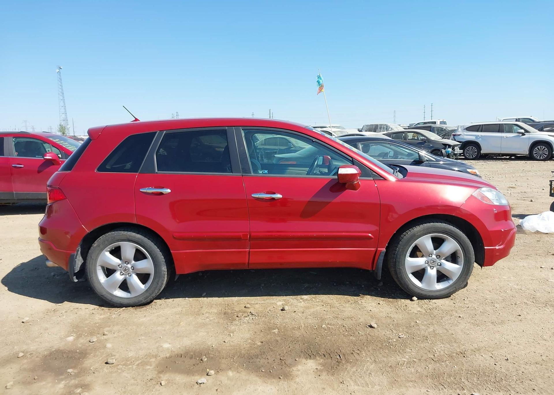 2008 ACURA RDX