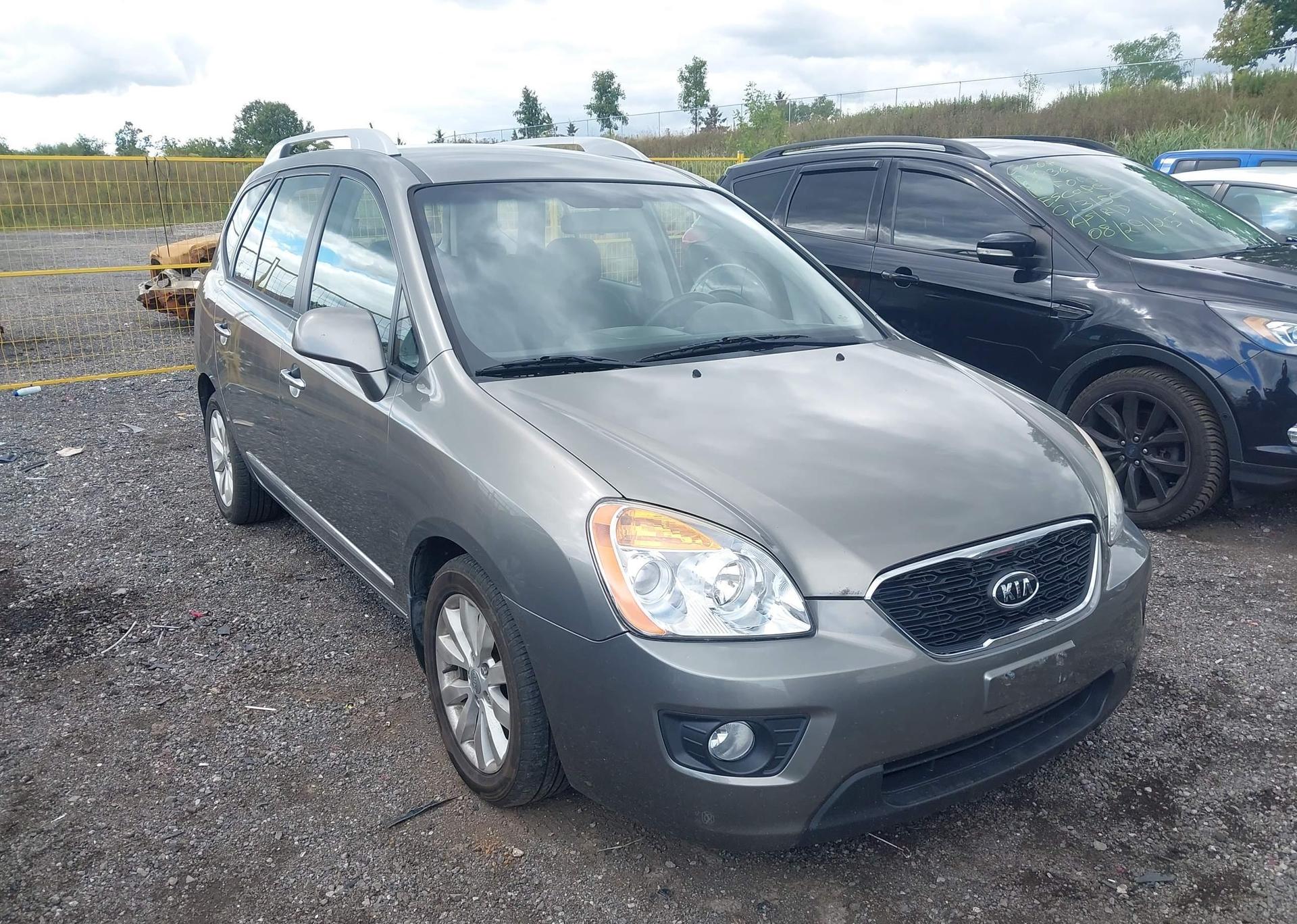 2012 KIA RONDO EX-V6