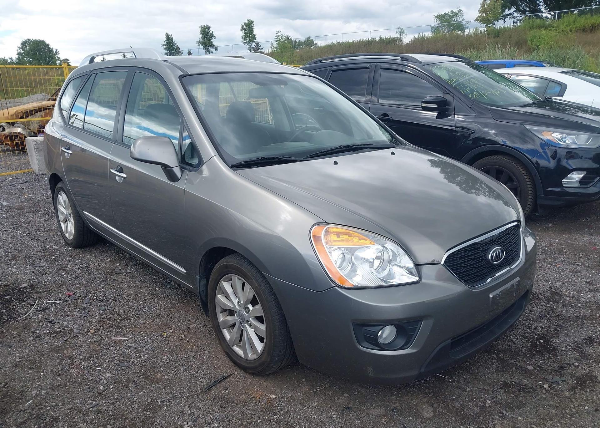 2012 KIA RONDO EX-V6