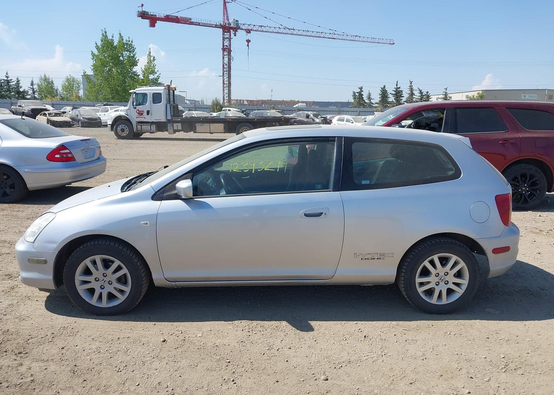2003 HONDA CIVIC SI