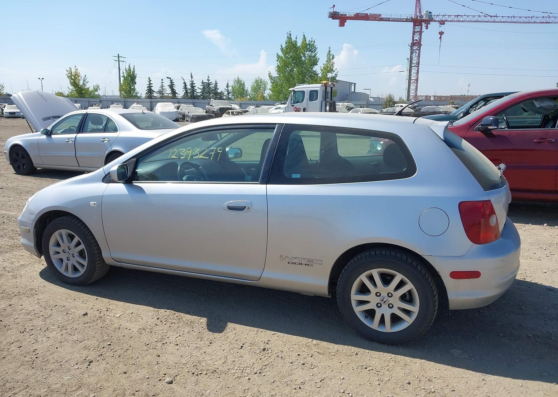 2003 HONDA CIVIC SI