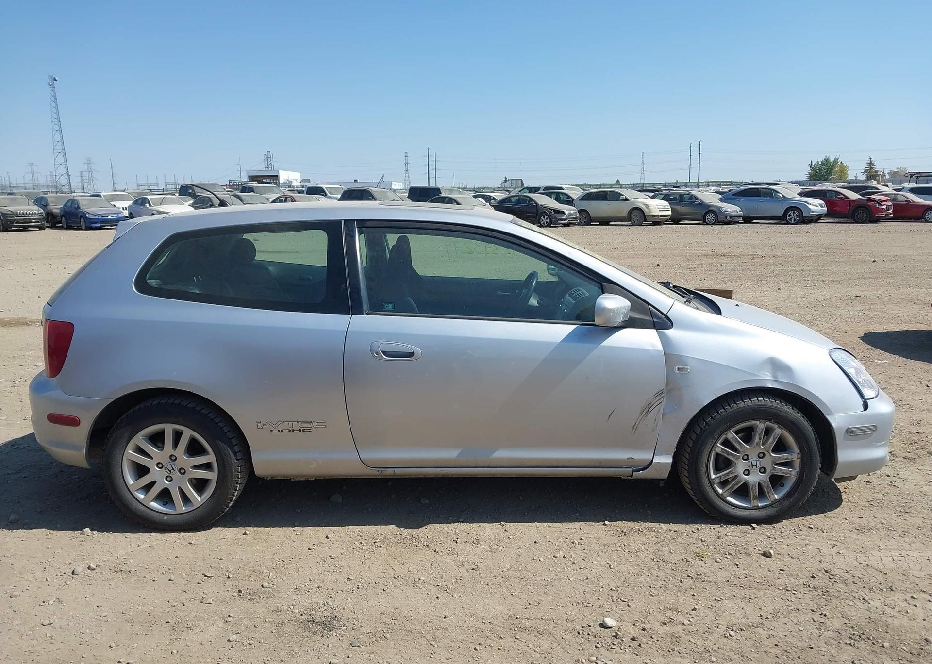 2003 HONDA CIVIC SI