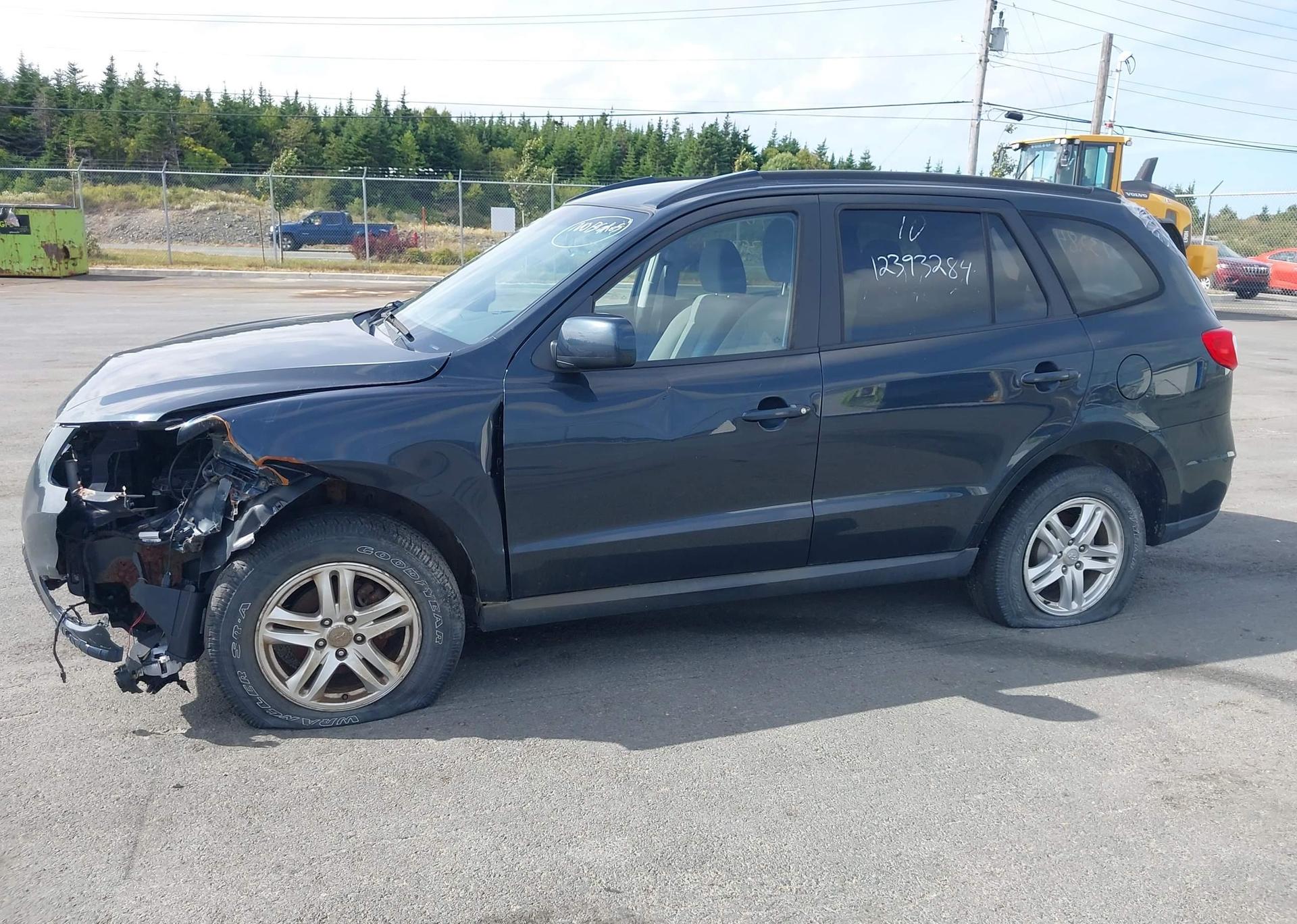 2010 HYUNDAI SANTA FE GL 3.5