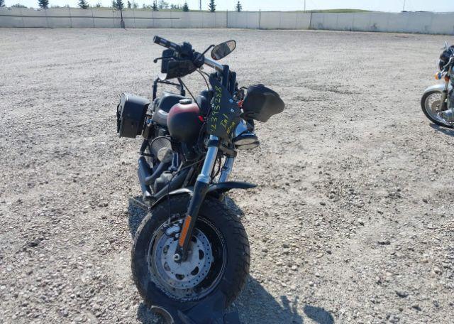 2014 HARLEY-DAVIDSON FXDF DYNA FAT BOB