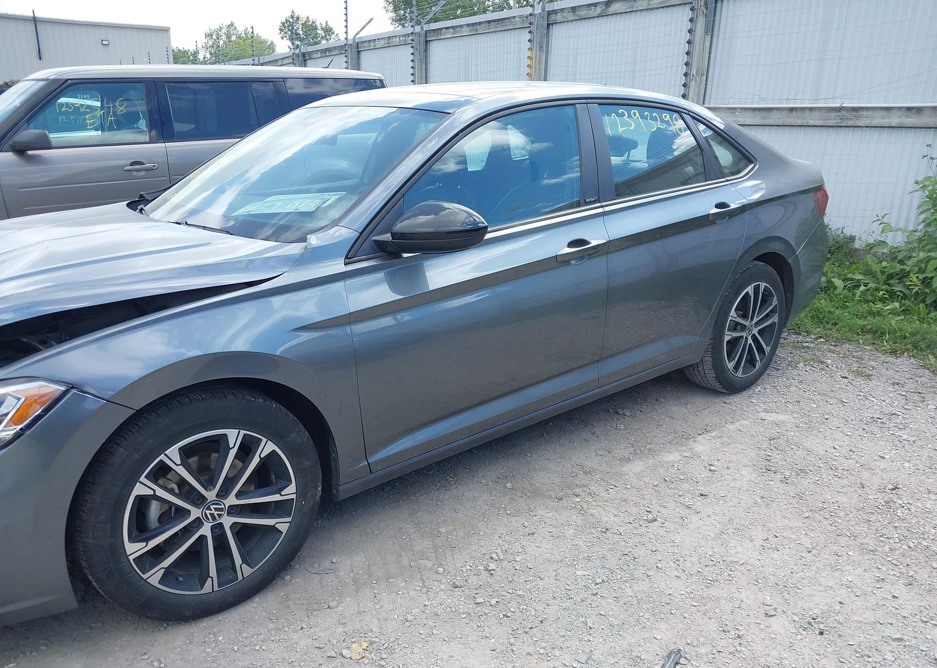 2024 VOLKSWAGEN JETTA COMFORTLINE