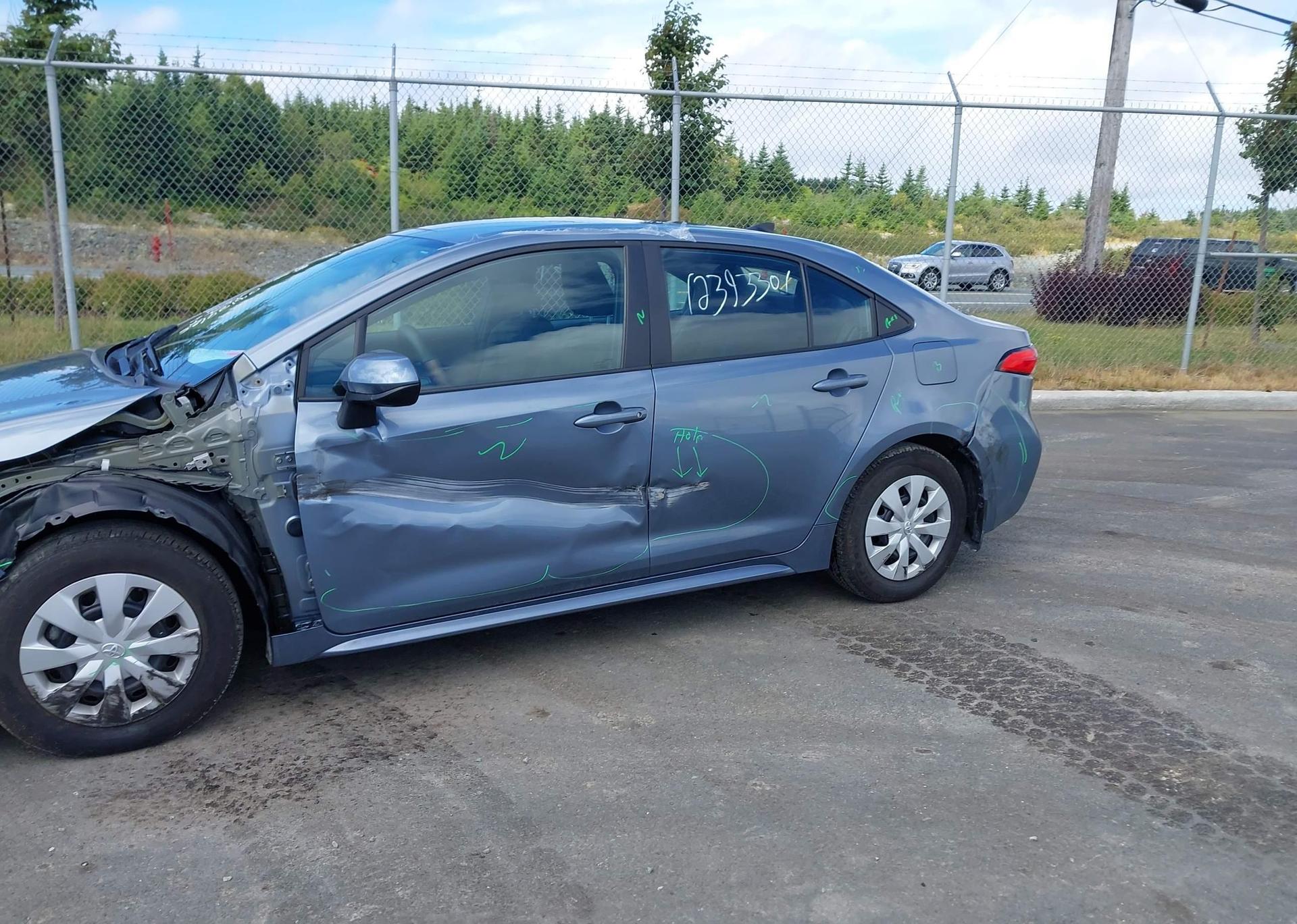 2024 TOYOTA COROLLA L