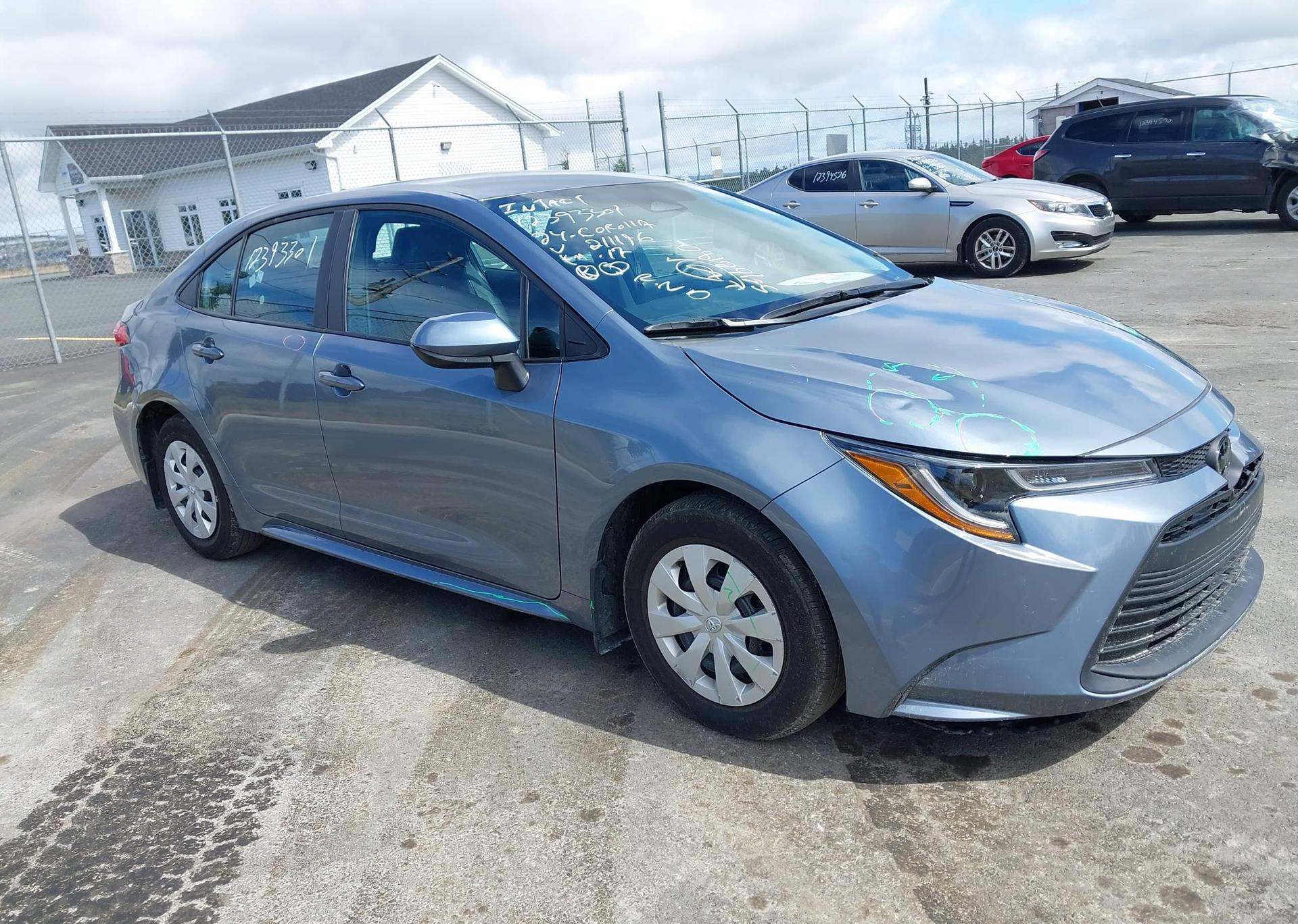 2024 TOYOTA COROLLA L
